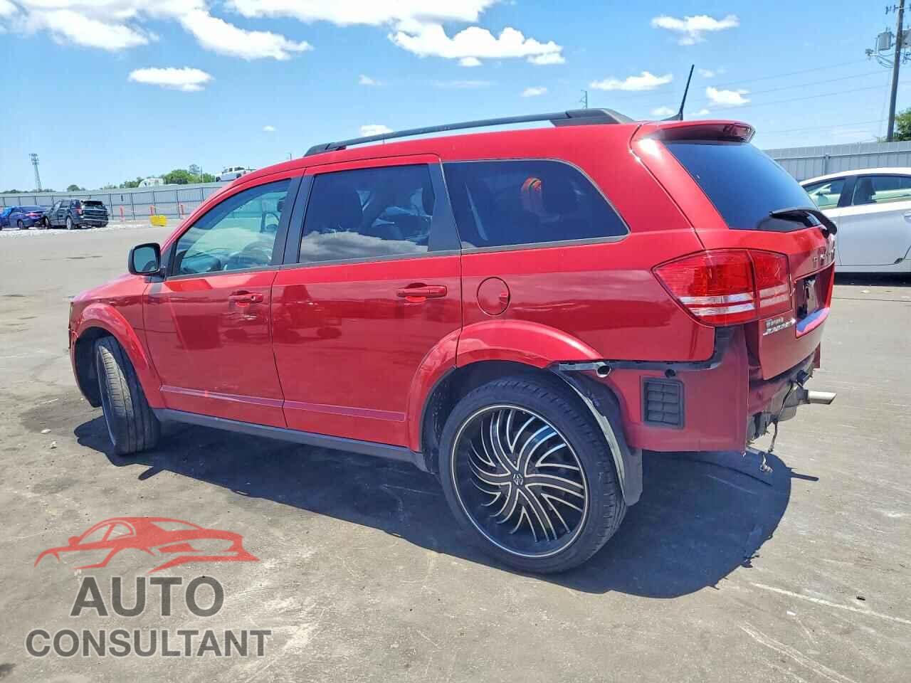 DODGE JOURNEY 2020 - 3C4PDCAB2LT278202