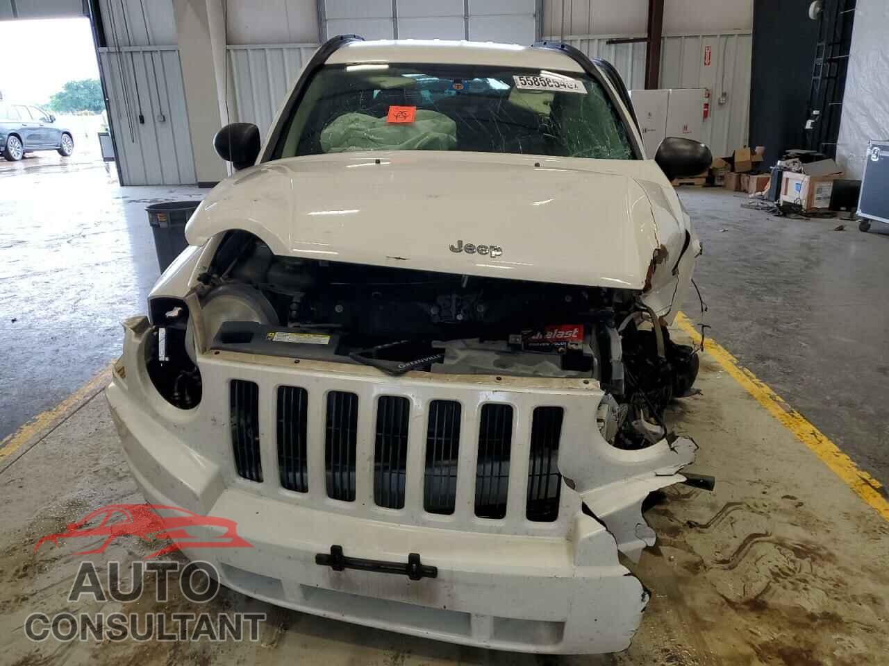 JEEP COMPASS 2009 - 1J4FT47B19D102746