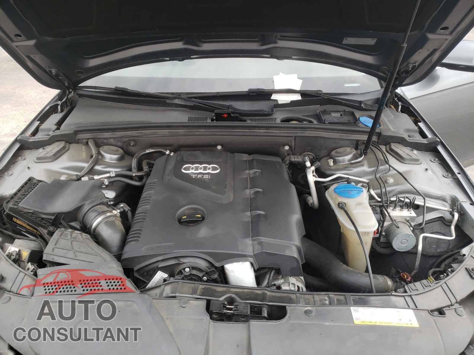 AUDI A4 2016 - WAUAFAFL1GN006457