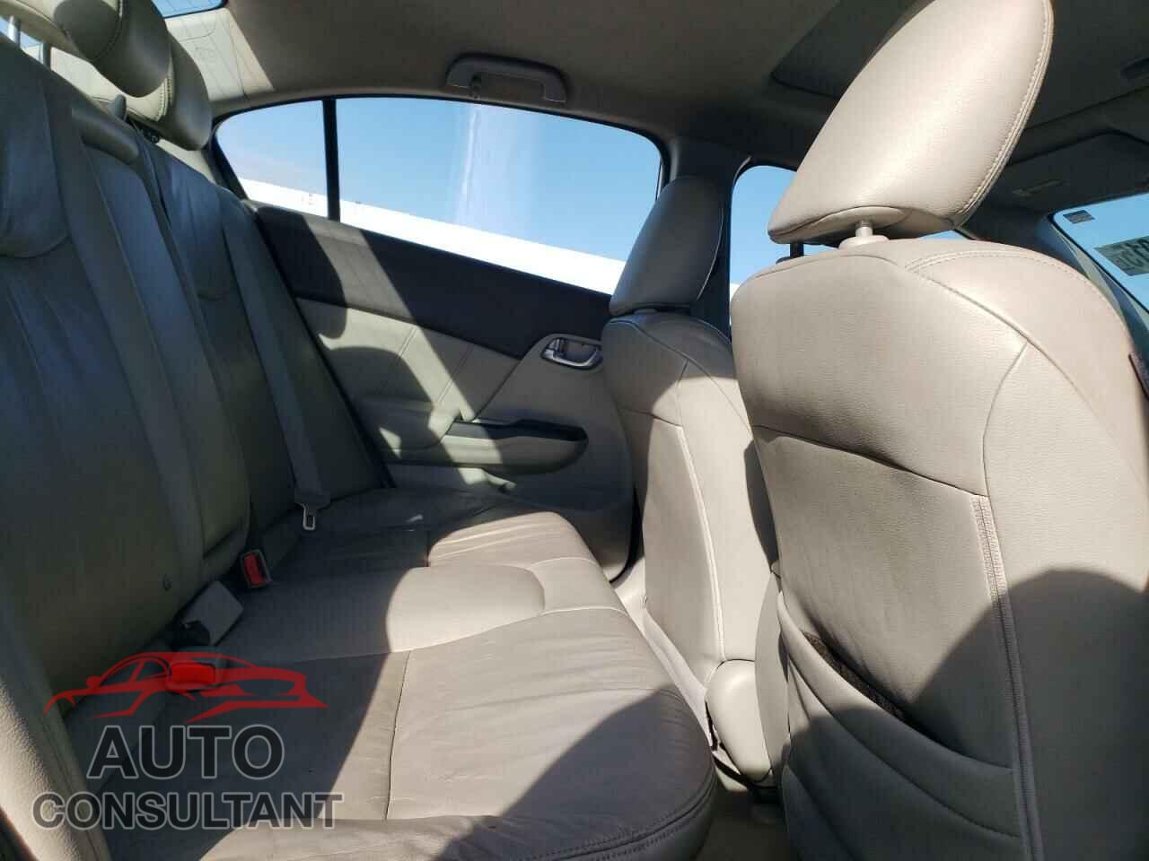 HONDA CIVIC 2012 - 19XFB2F9XCE077024