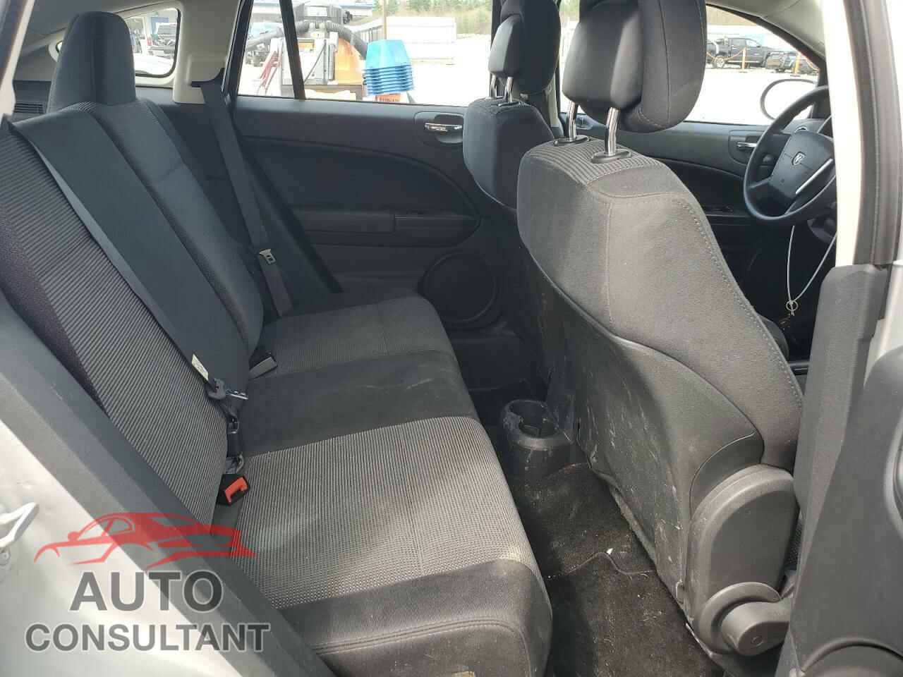 DODGE CALIBER 2012 - 1C3CDWDA2CD535730