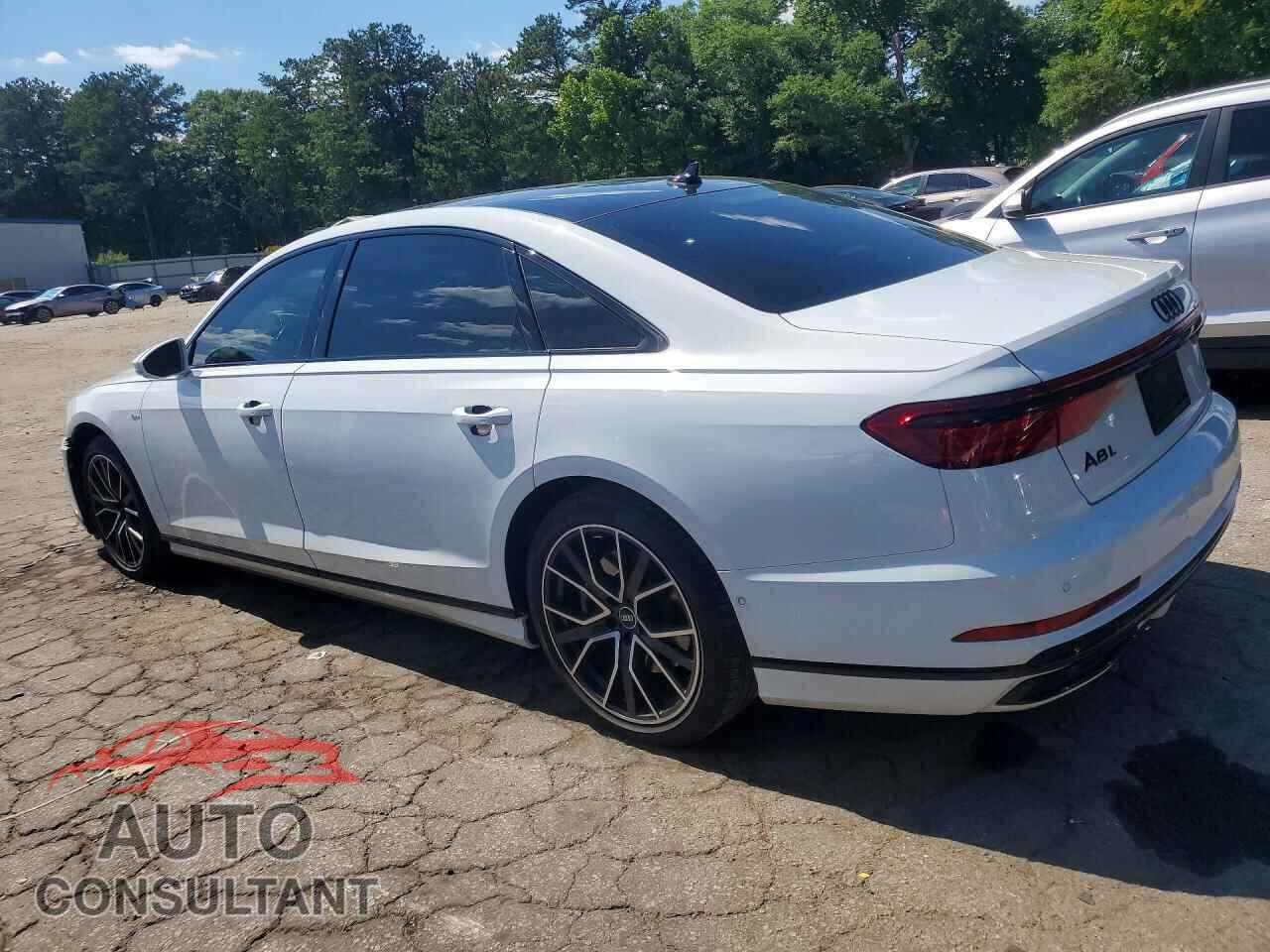 AUDI A8 2021 - WAU8DAF89MN021980