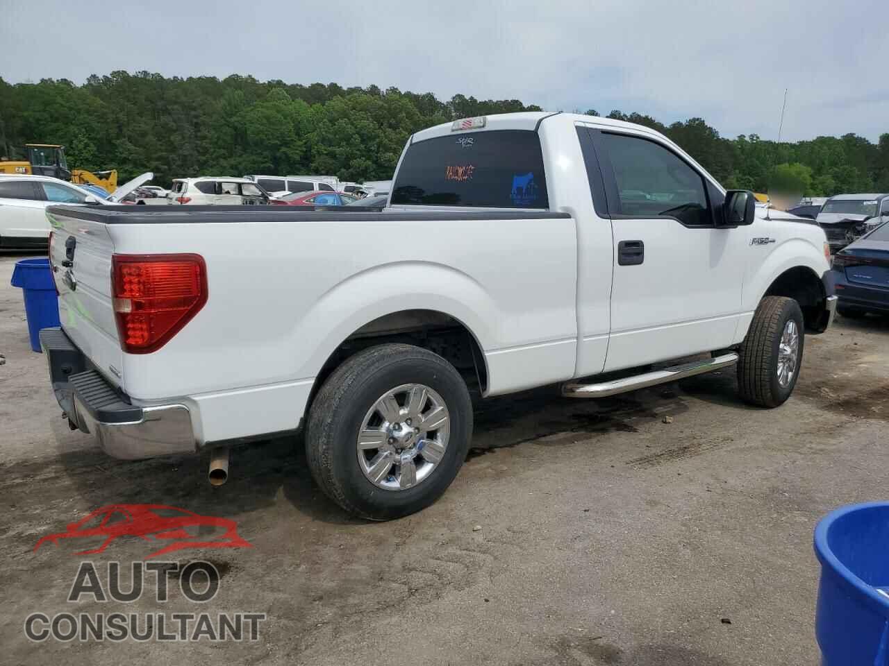 FORD ALL OTHER 2014 - 1FTMF1CM4EFC26891