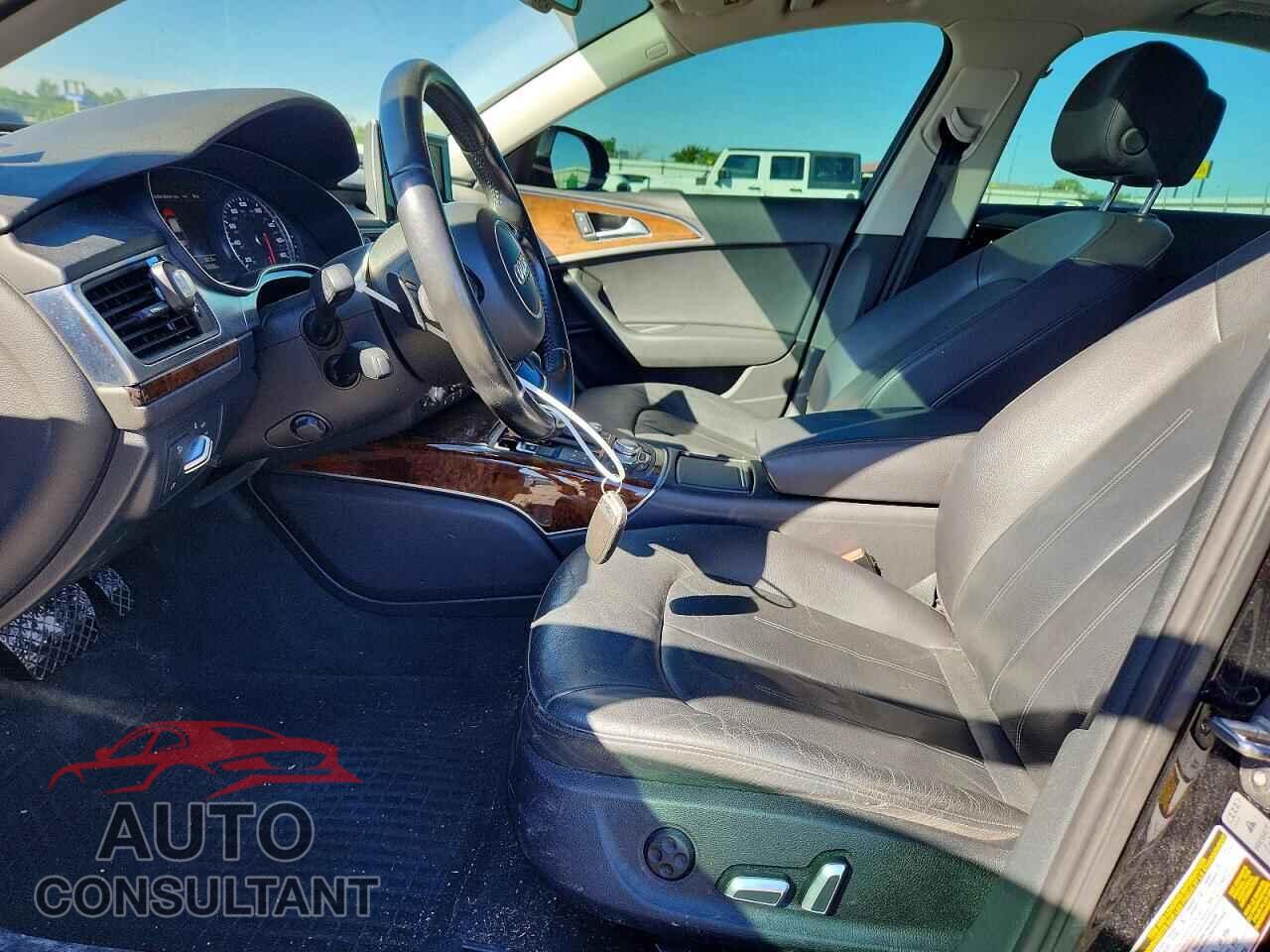 AUDI A6 2016 - WAUGFAFC6GN007940