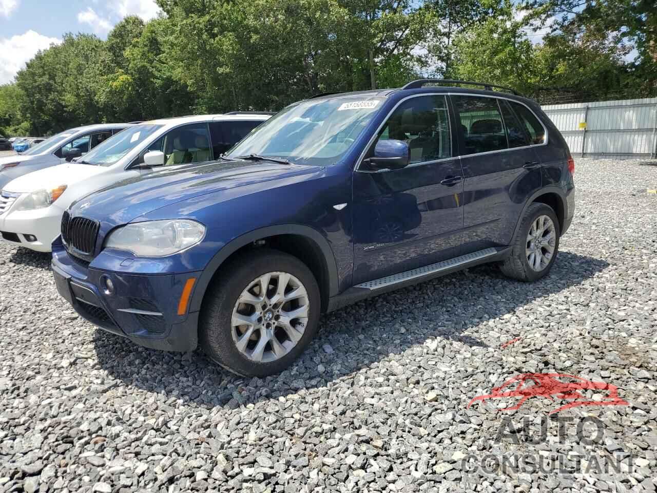 BMW X5 2013 - 5UXZV4C57D0E03360