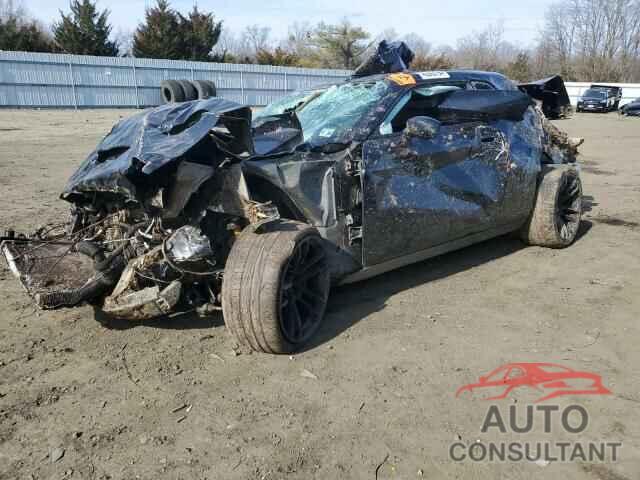 DODGE CHALLENGER 2021 - 2C3CDZFJ6MH564733