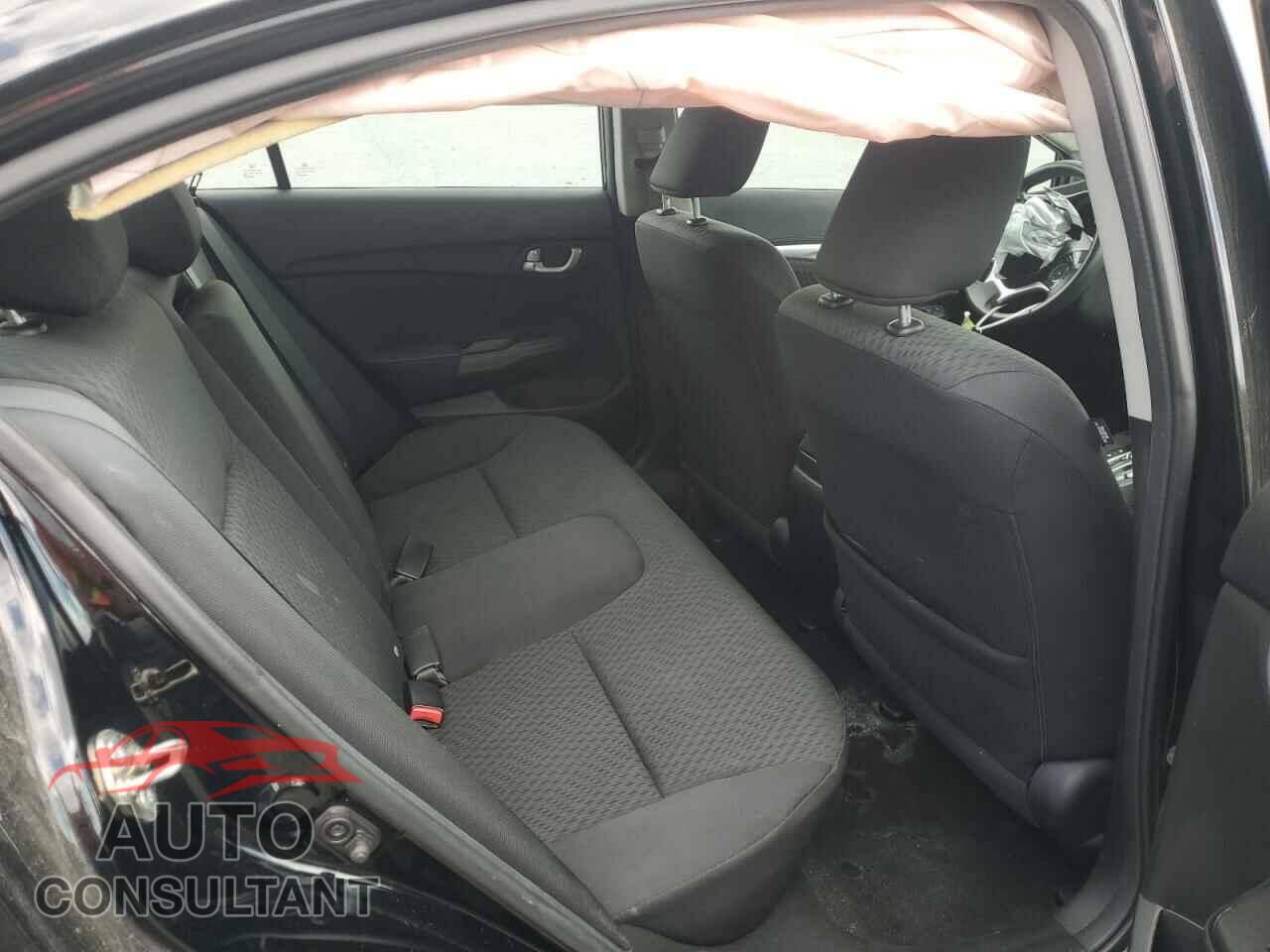 HONDA CIVIC 2014 - 19XFB2F82EE265109
