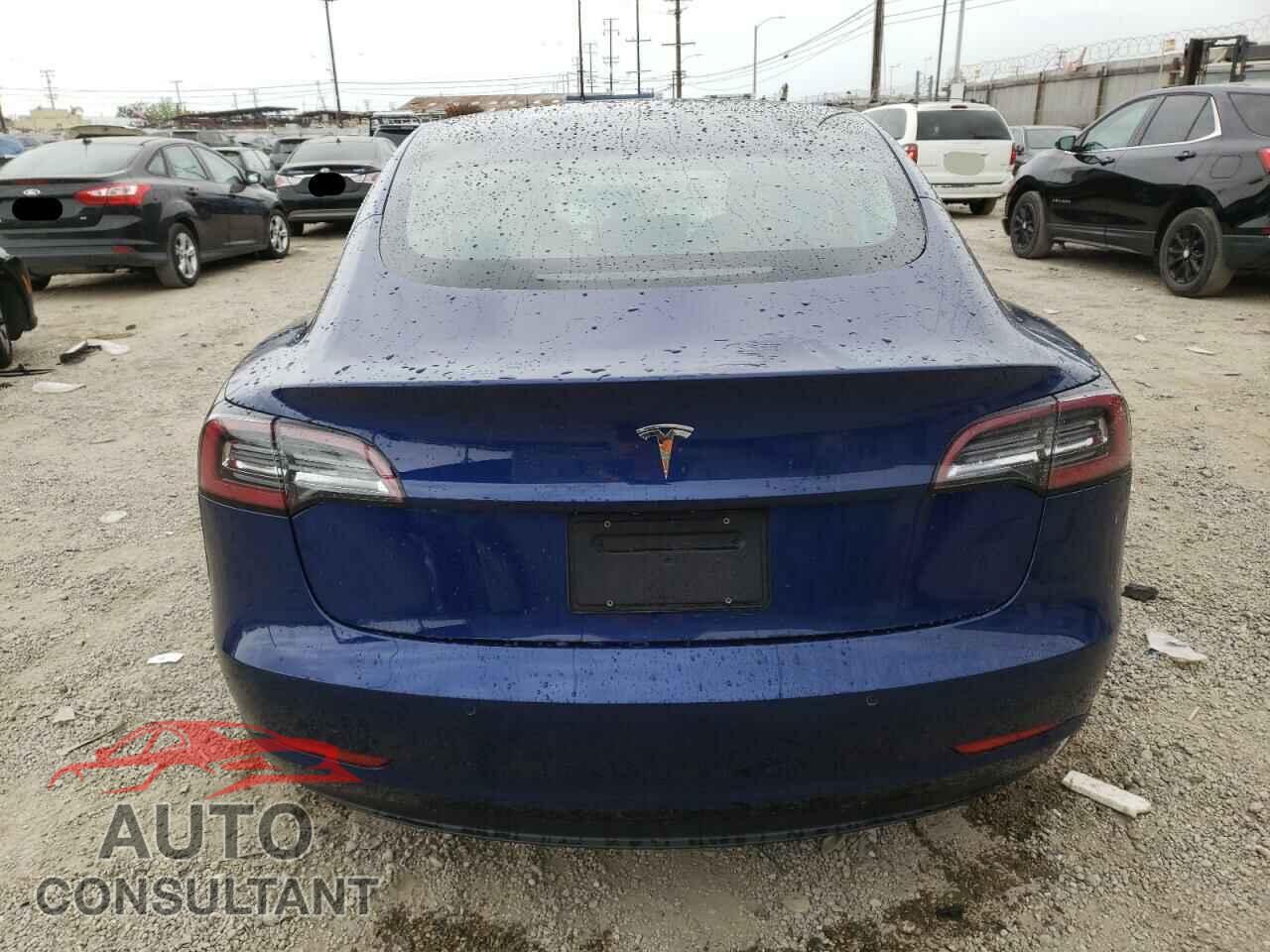 TESLA MODEL 3 2019 - 5YJ3E1EA4KF400816