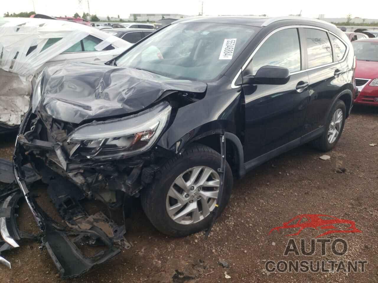 HONDA CRV 2016 - 5J6RM4H76GL112423