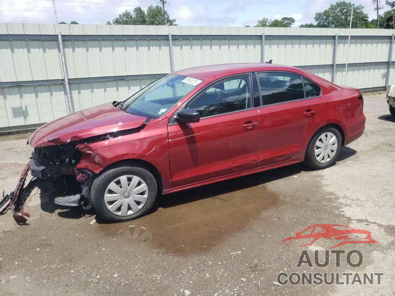 VOLKSWAGEN JETTA 2016 - 3VW267AJXGM366835