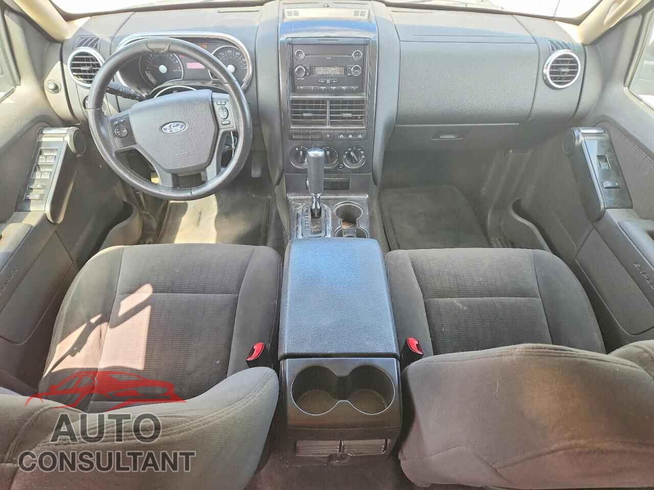 FORD EXPLORER 2010 - 1FMEU7DE7AUA93677