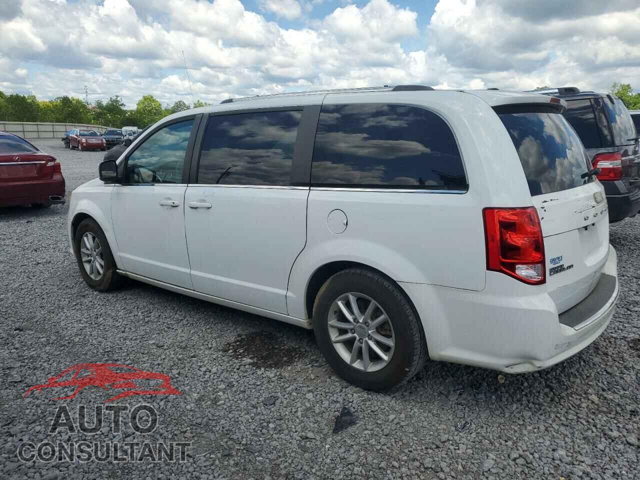 DODGE CARAVAN 2019 - 2C4RDGCG1KR754854