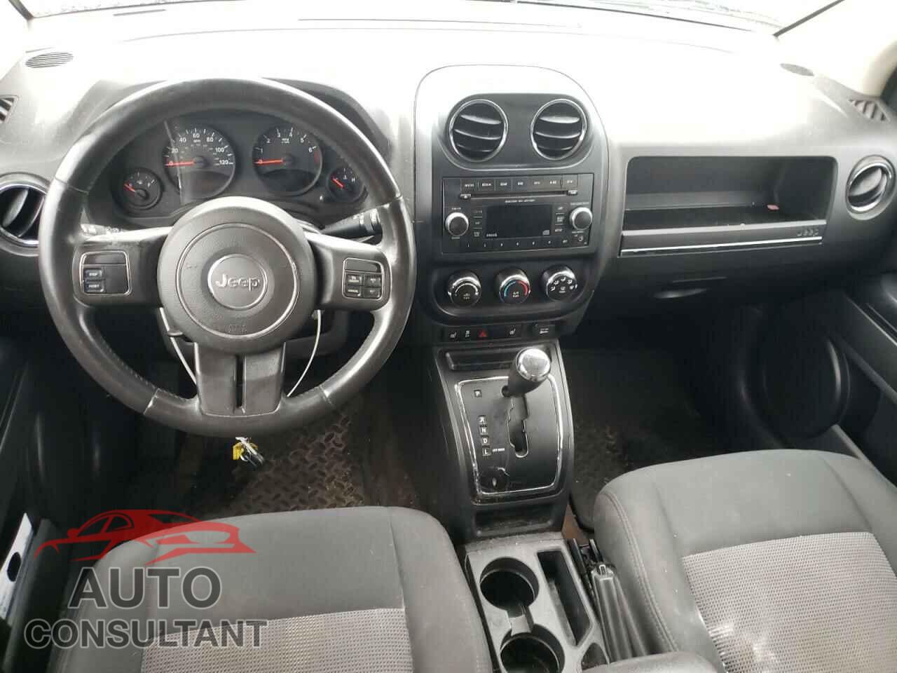 JEEP COMPASS 2013 - 1C4NJDEB2DD212160