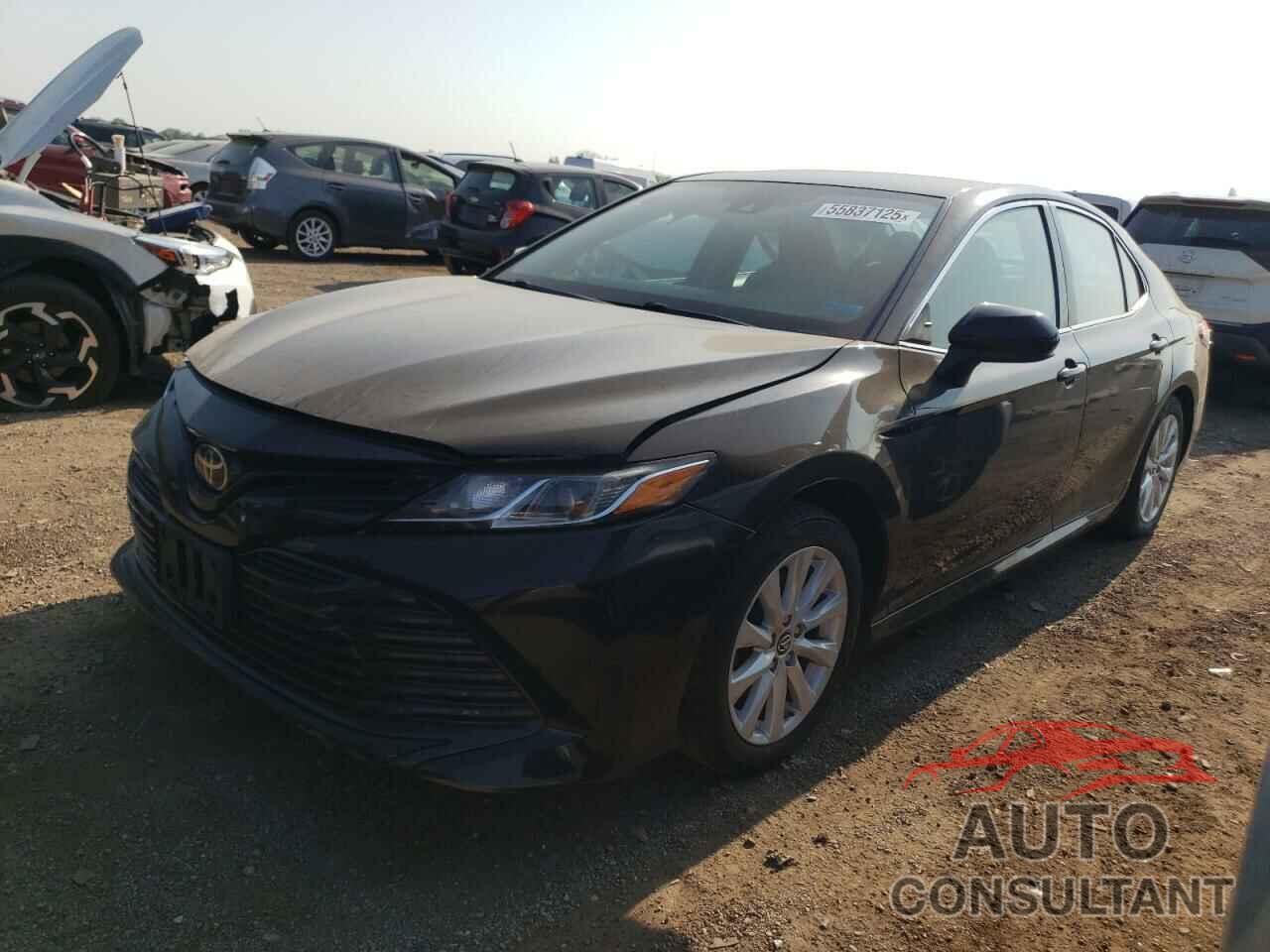 TOYOTA CAMRY 2019 - 4T1B11HK5KU204026