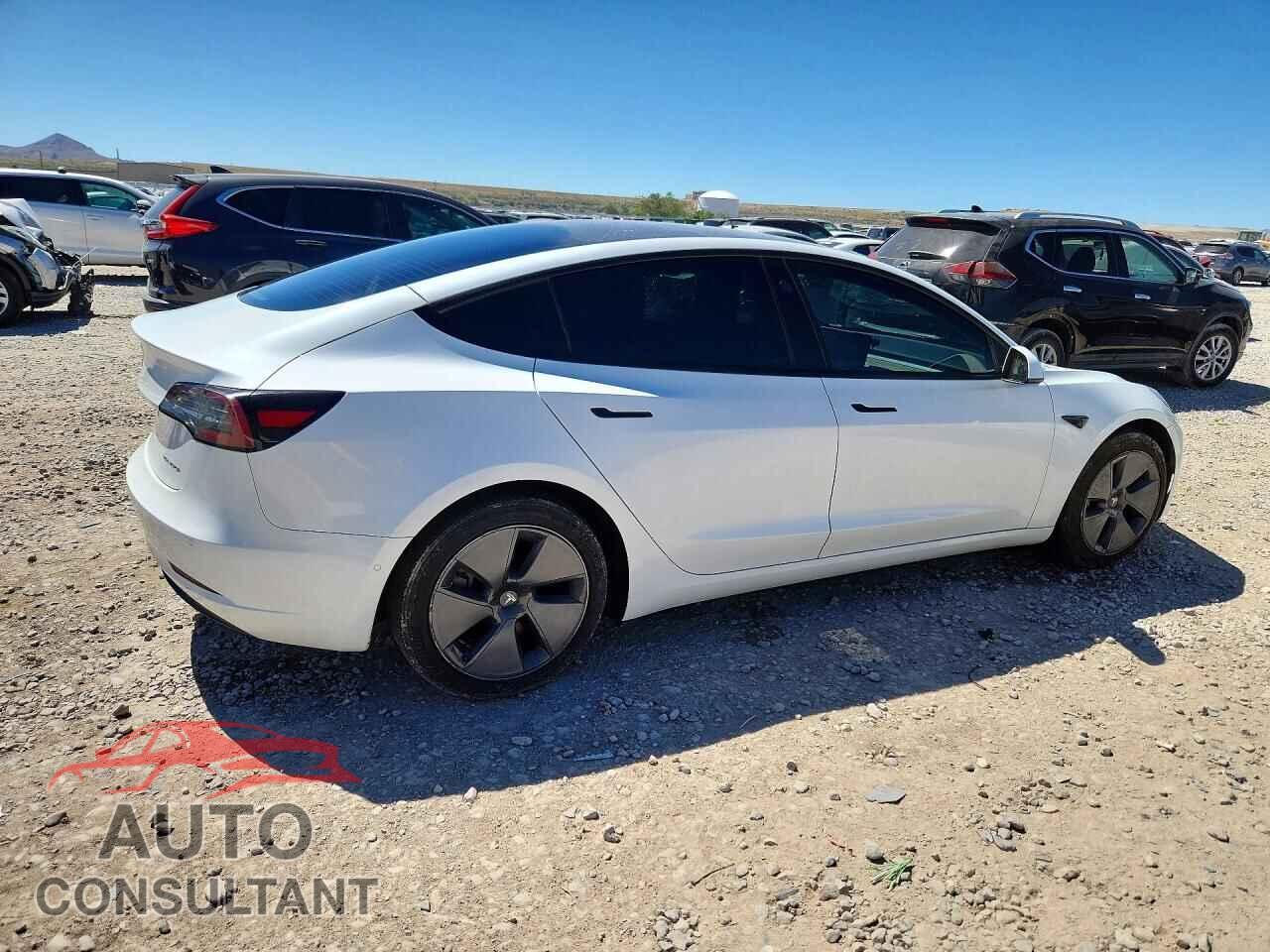 TESLA MODEL 3 2021 - 5YJ3E1EB8MF928242