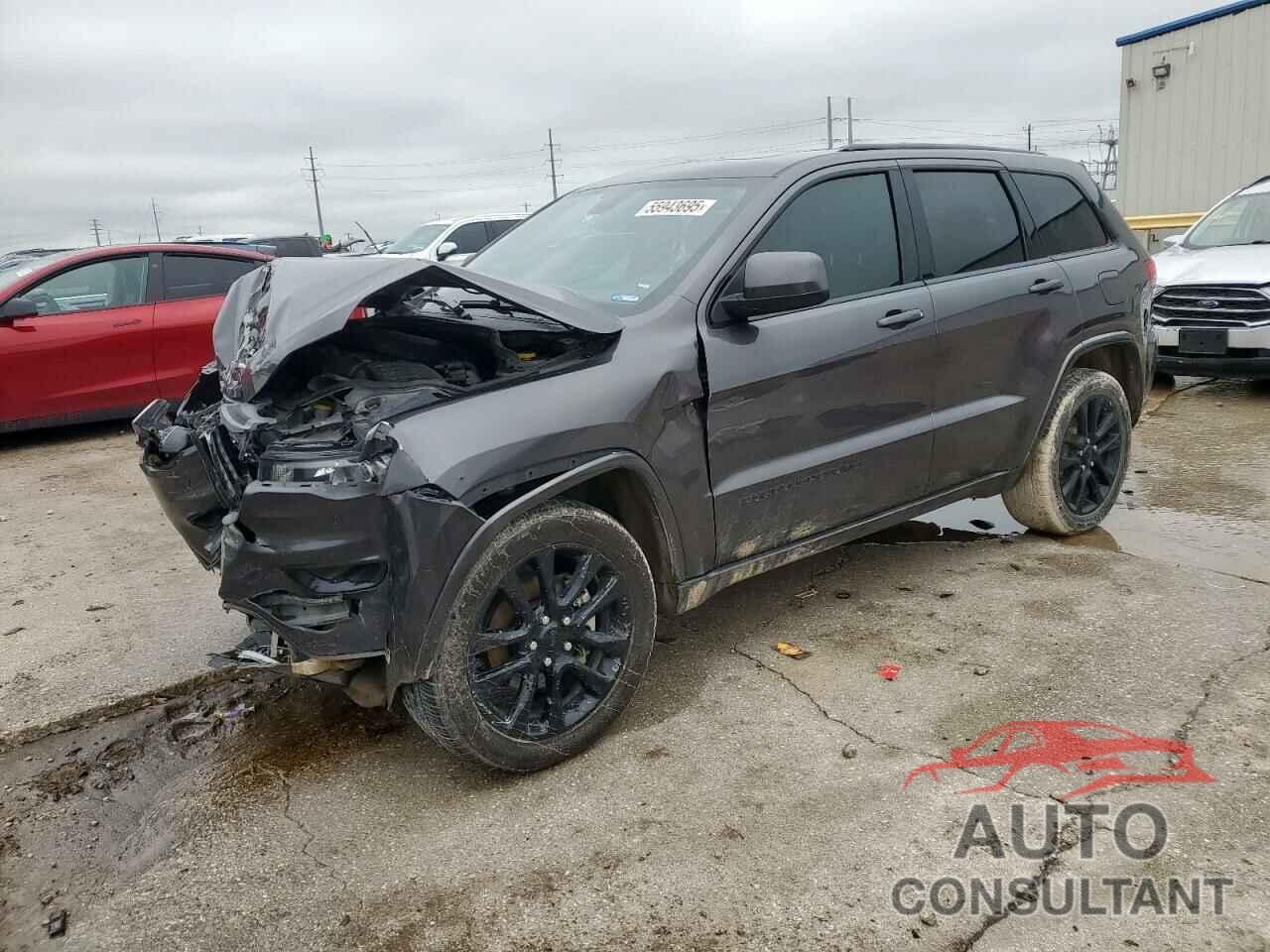 JEEP GRAND CHER 2019 - 1C4RJEAG4KC811167