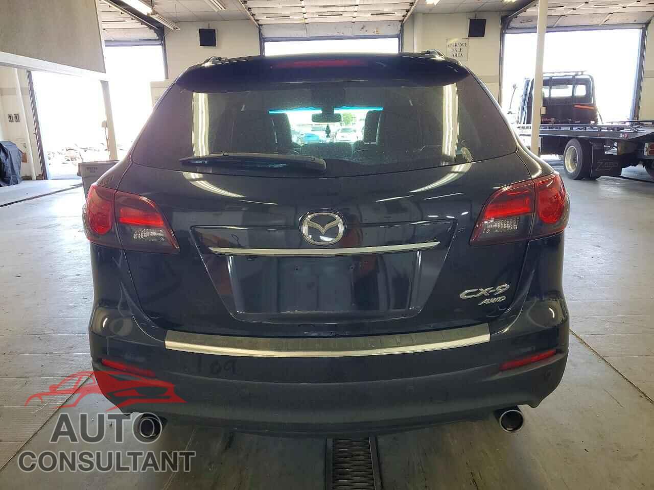 MAZDA CX-9 2015 - JM3TB3DV1F0468785