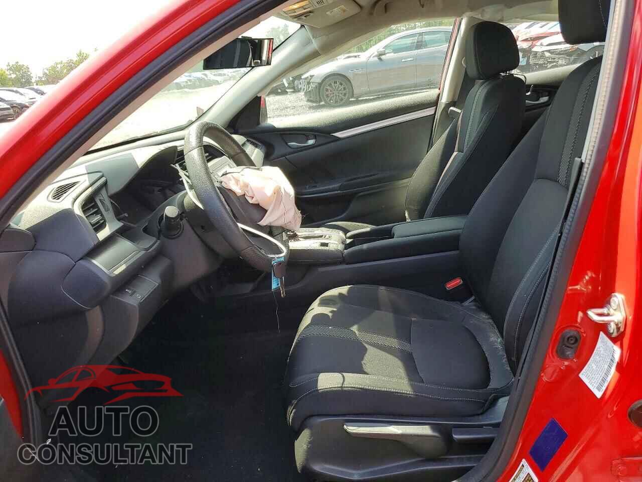 HONDA CIVIC 2016 - 2HGFC2F58GH543457
