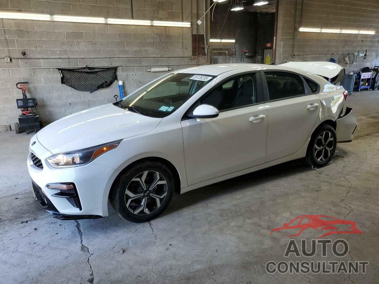 KIA FORTE 2020 - 3KPF24AD2LE209426
