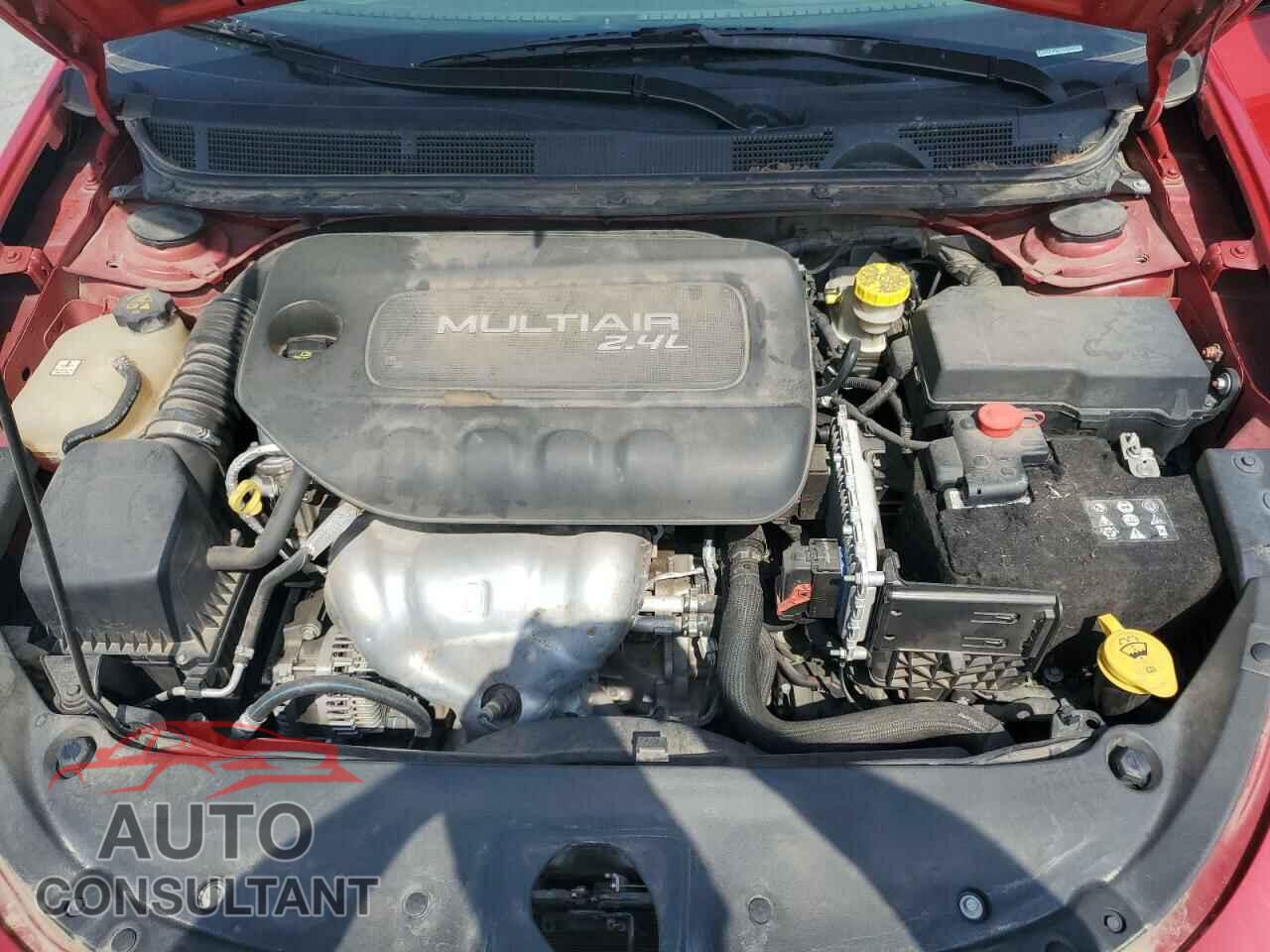 DODGE DART 2016 - 1C3CDFBB8GD609959