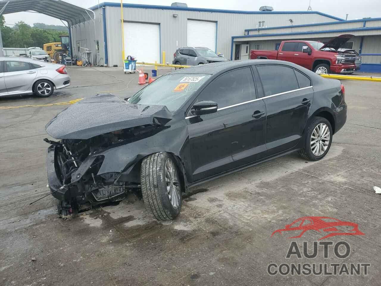 VOLKSWAGEN JETTA 2013 - 3VWLP7AJ0DM236141