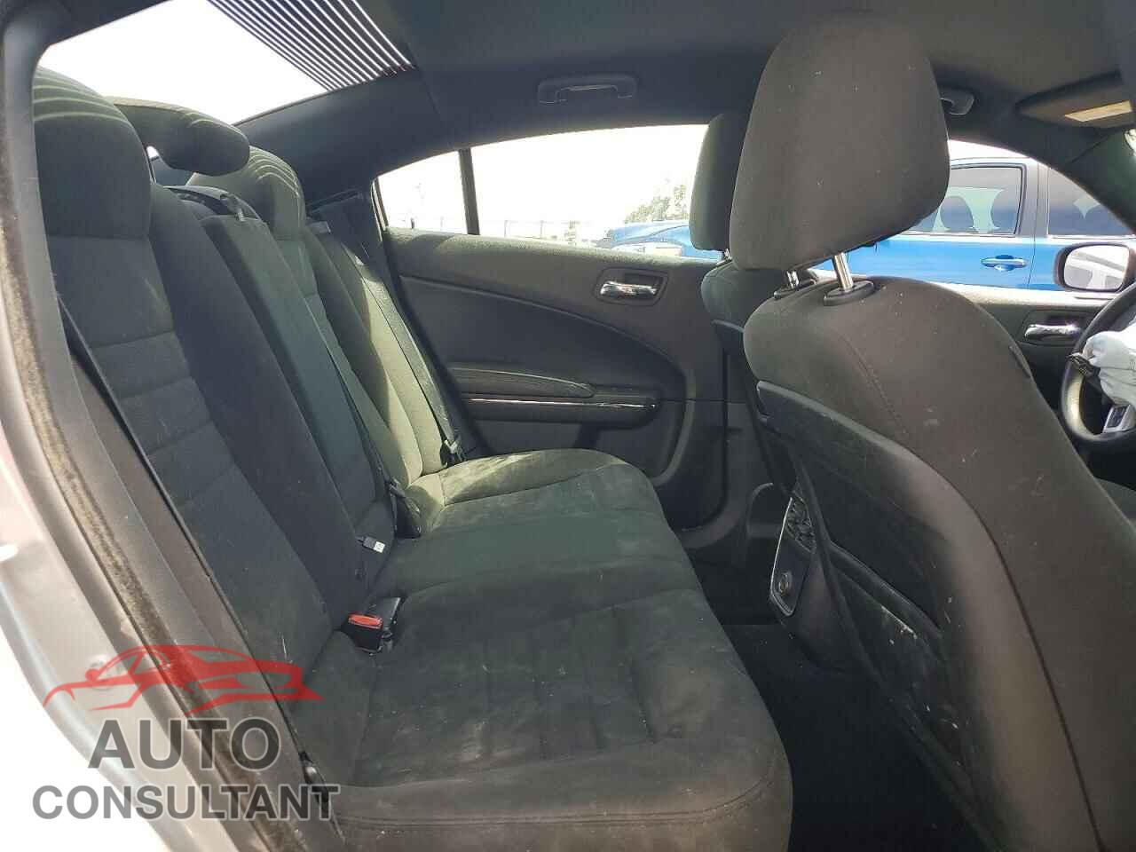 DODGE CHARGER 2014 - 2C3CDXBG4EH168879
