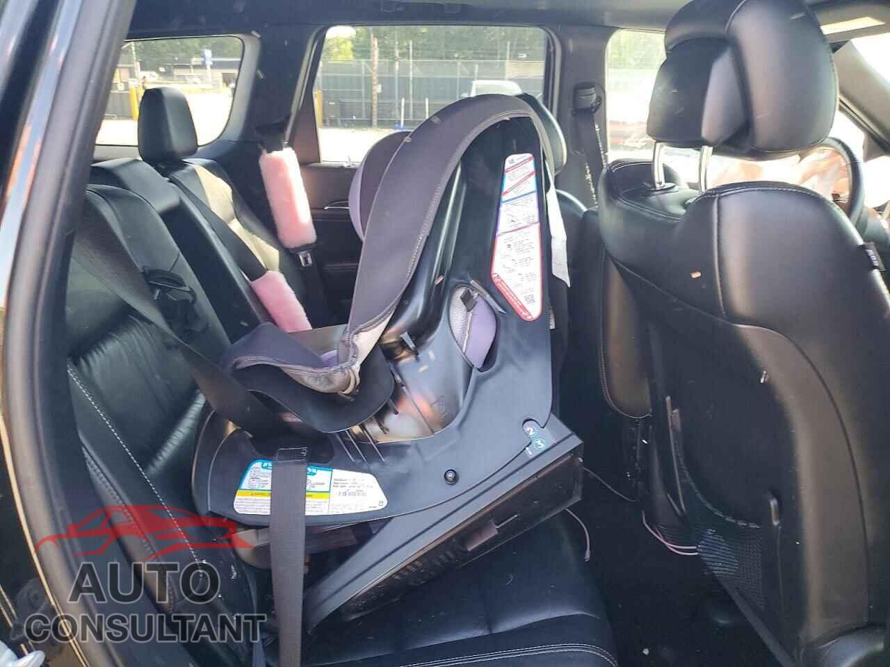 JEEP CHEROKEE 2015 - 1C4RJFBG3FC933996