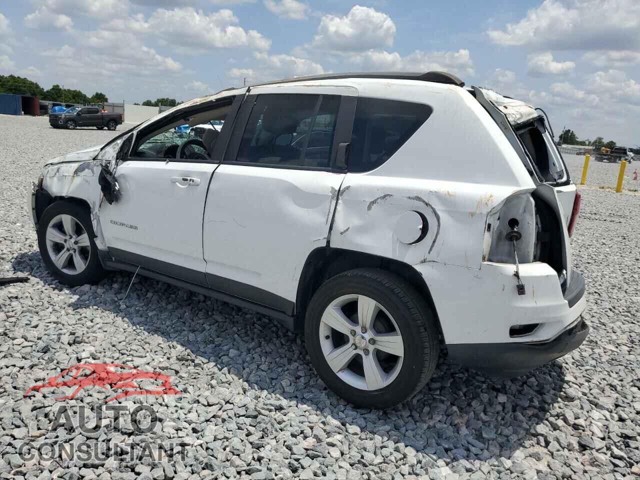 JEEP COMPASS 2016 - 1C4NJCEA6GD648256