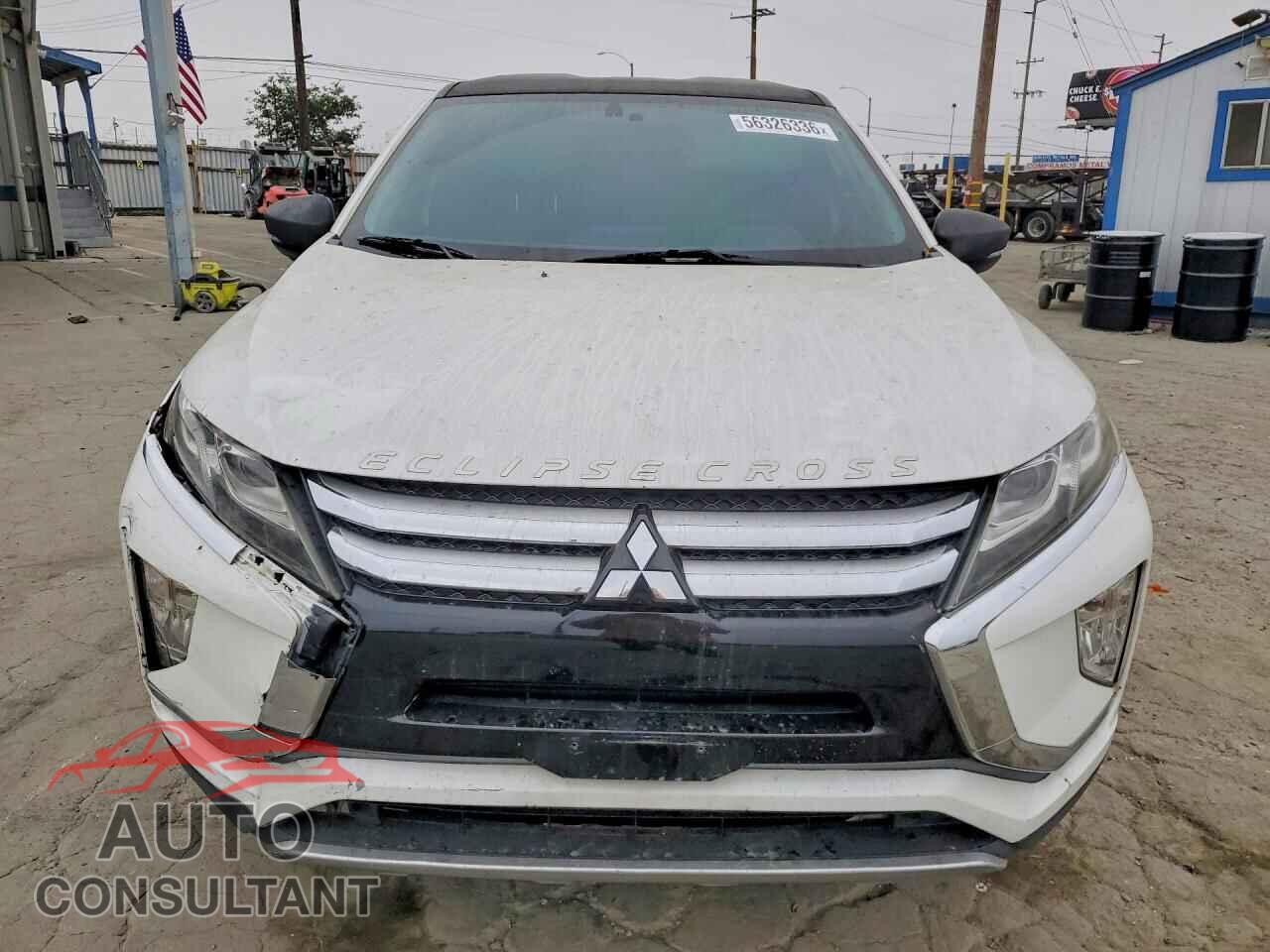 MITSUBISHI ECLIPSE 2018 - JA4AT5AAXJZ044952