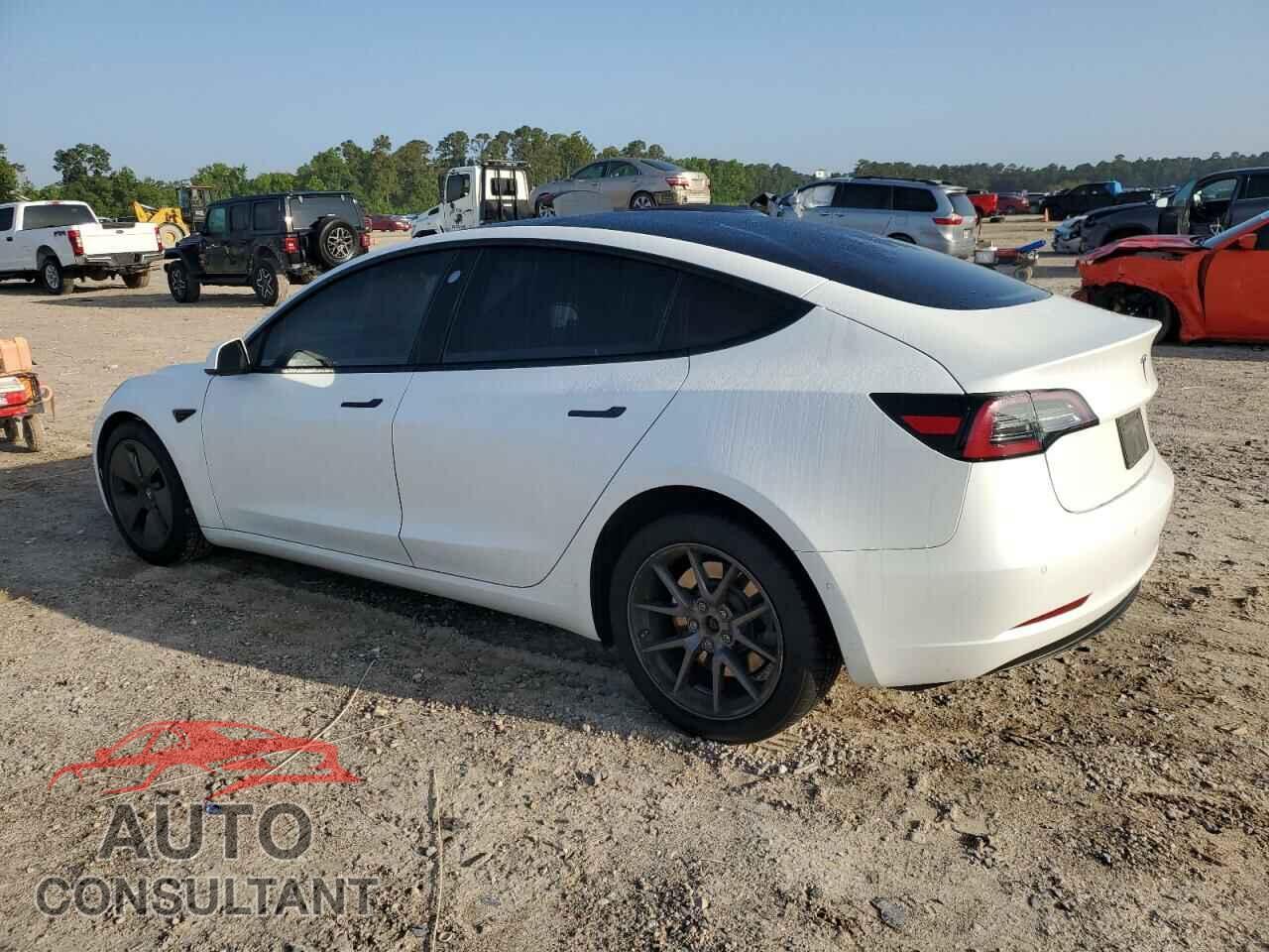 TESLA MODEL 3 2021 - 5YJ3E1EB7MF044096