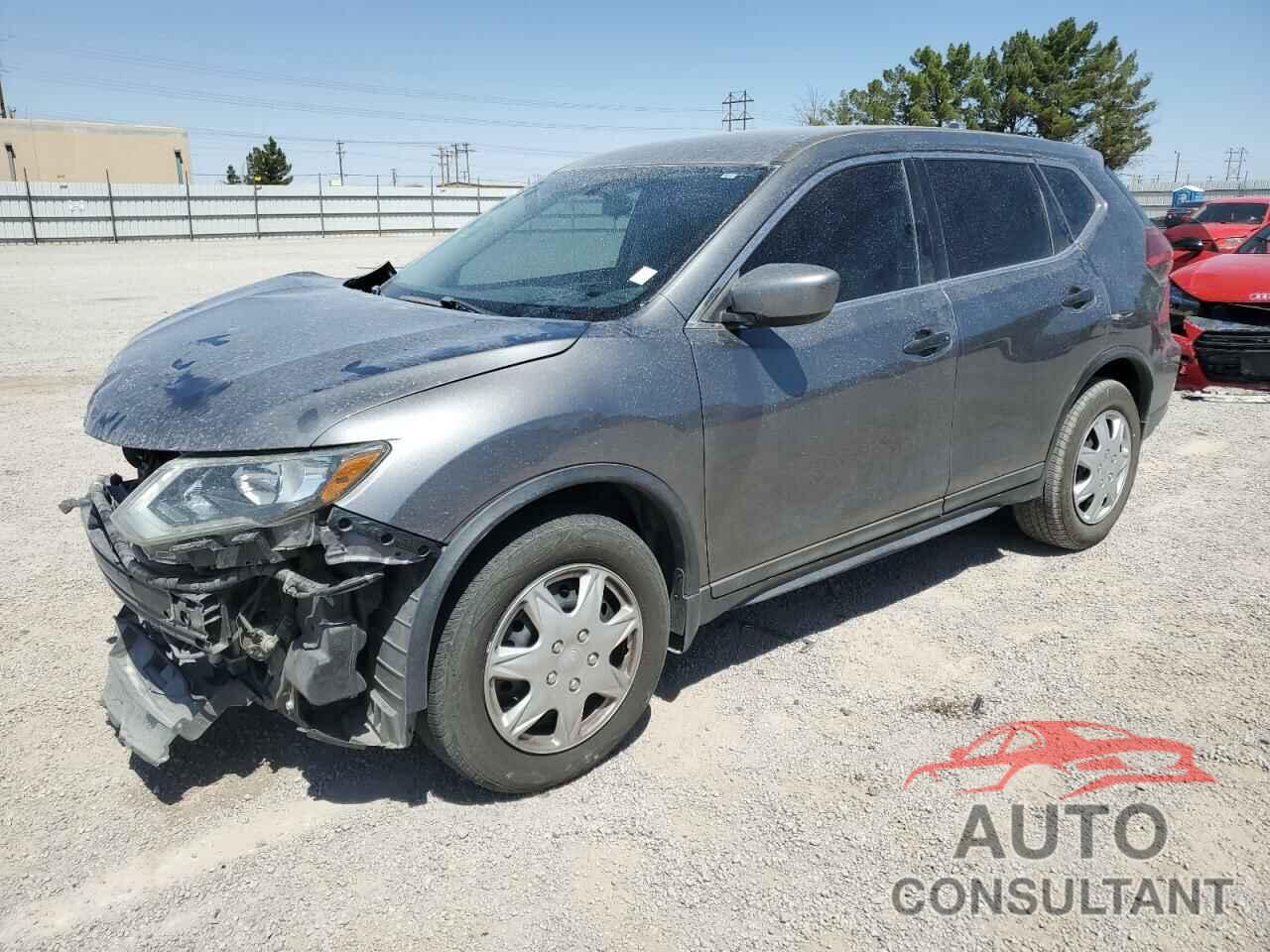 NISSAN ROGUE 2017 - 5N1AT2MT4HC738773
