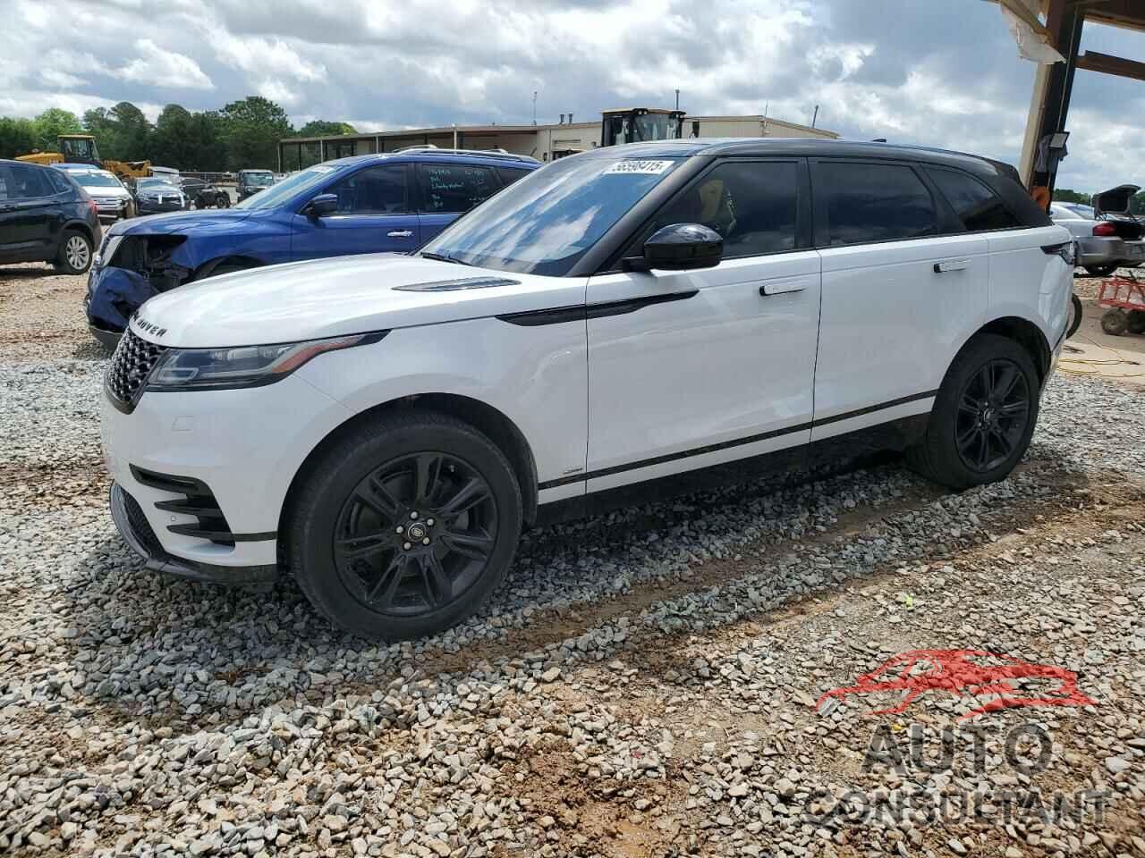 LAND ROVER RANGEROVER 2020 - SALYK2FV2LA261519