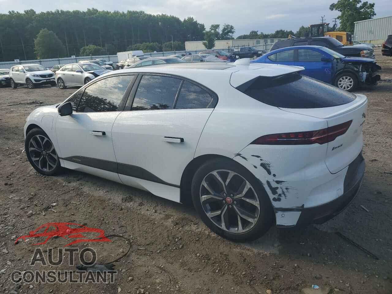 JAGUAR I-PACE 2019 - SADHD2S19K1F72858