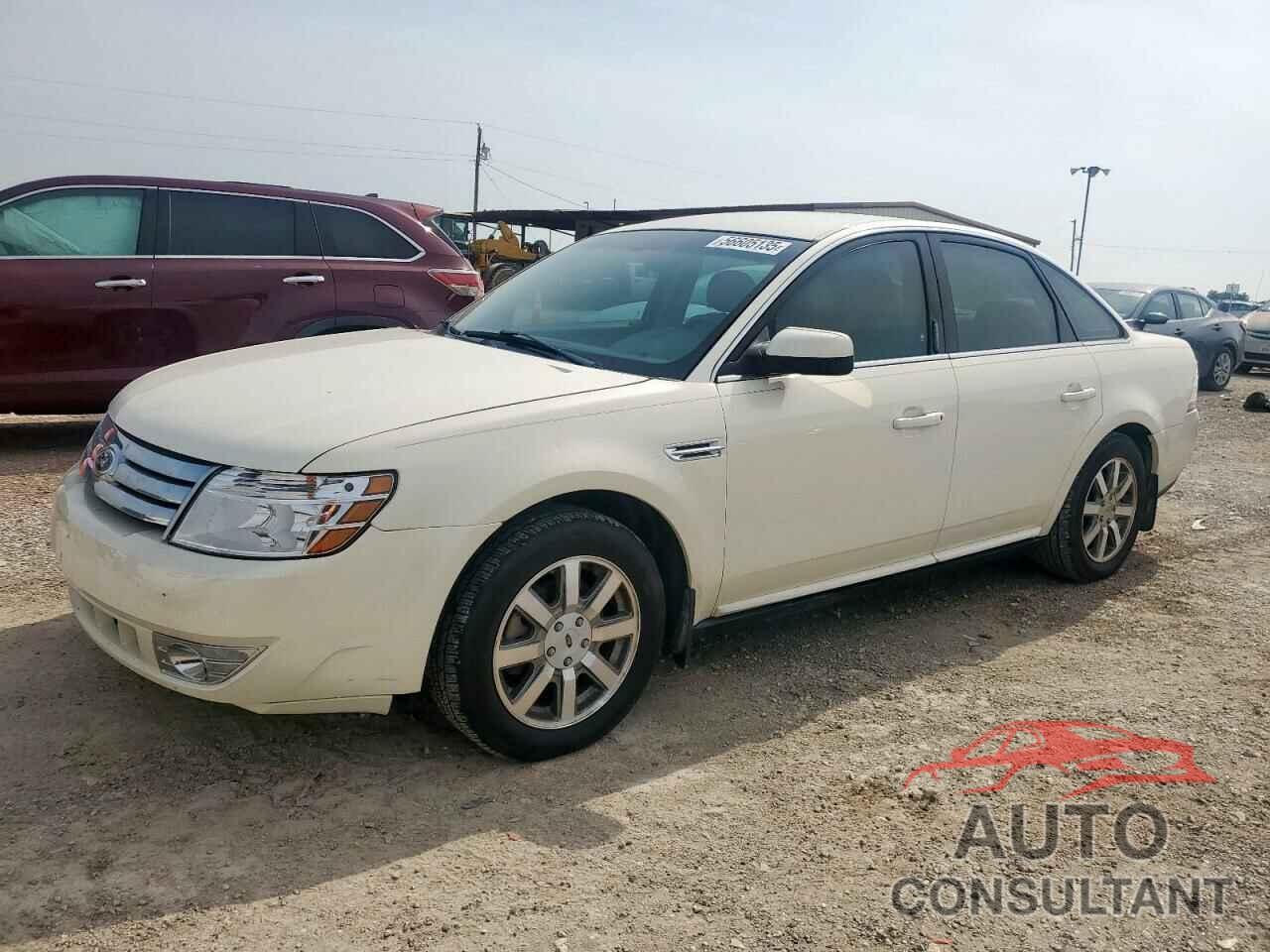 FORD TAURUS 2009 - 1FAHP24WX9G105776