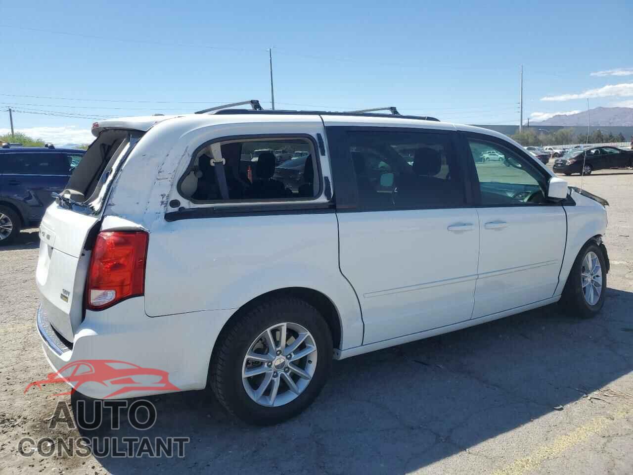 DODGE CARAVAN 2016 - 2C4RDGCG5GR309718