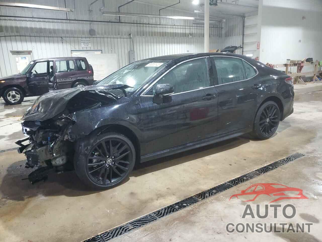 TOYOTA CAMRY 2021 - 4T1K61AKXMU478028