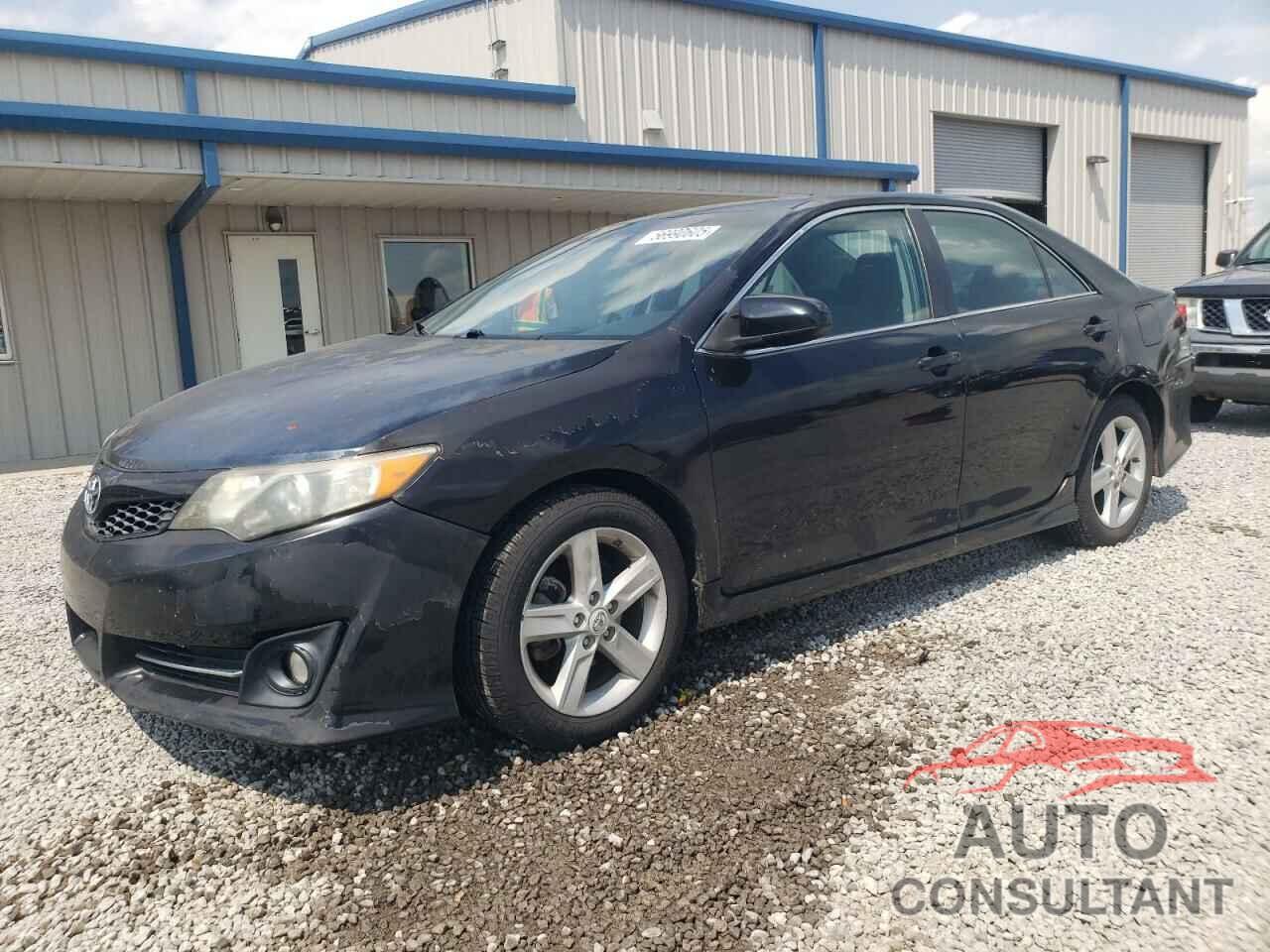 TOYOTA CAMRY 2013 - 4T1BF1FK7DU211403