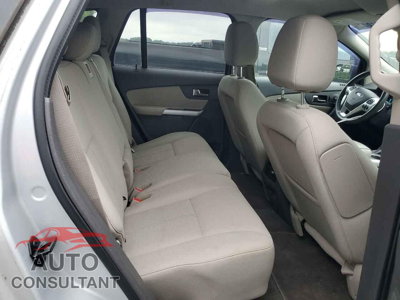 FORD EDGE 2013 - 2FMDK3GC3DBC72796