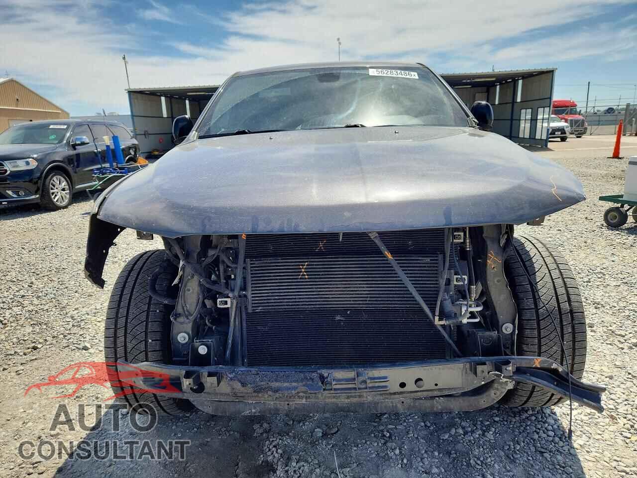 DODGE DURANGO 2021 - 1C4RDJDG6MC641750