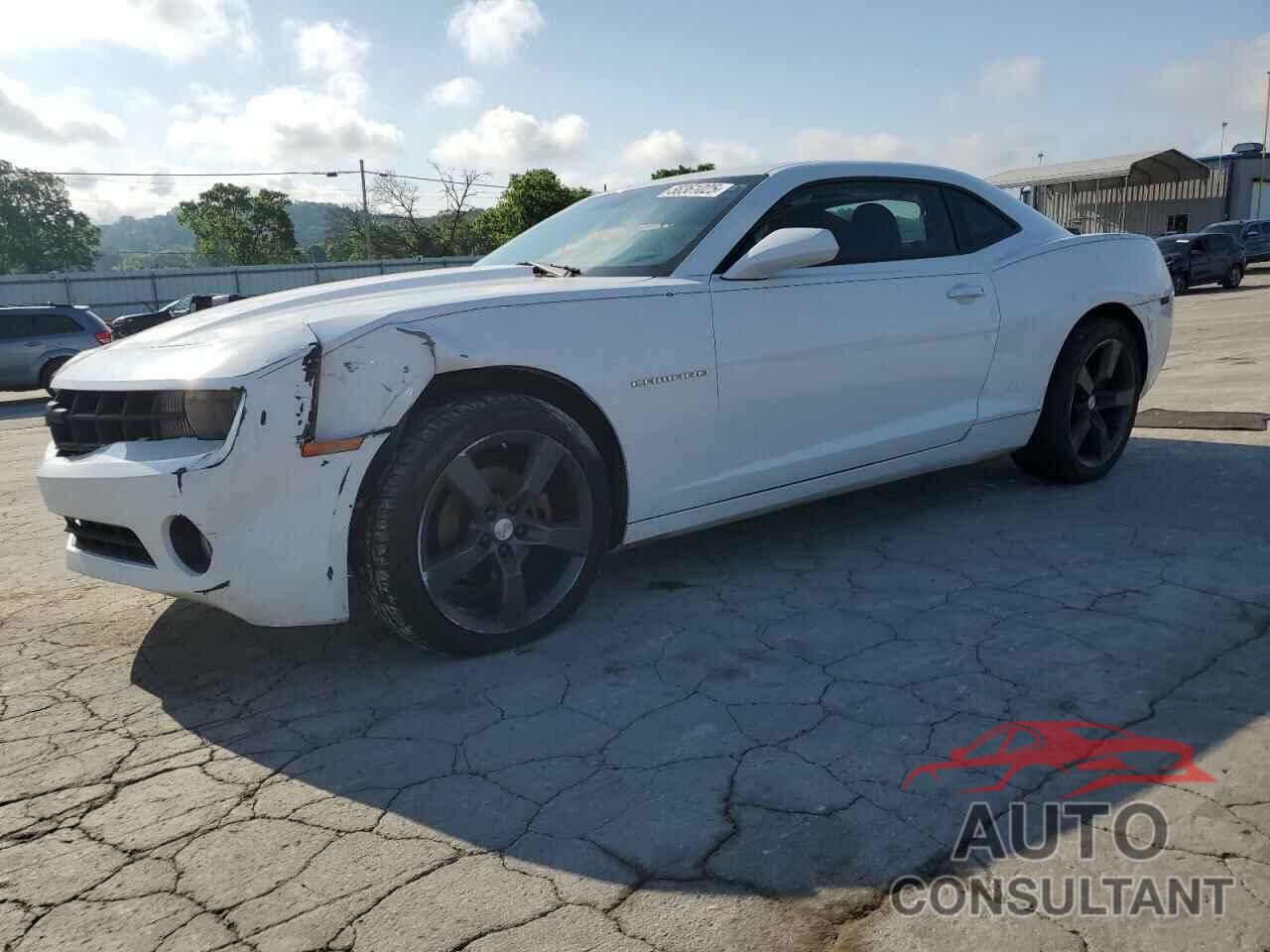 CHEVROLET CAMARO 2010 - 2G1FC1EV3A9212788