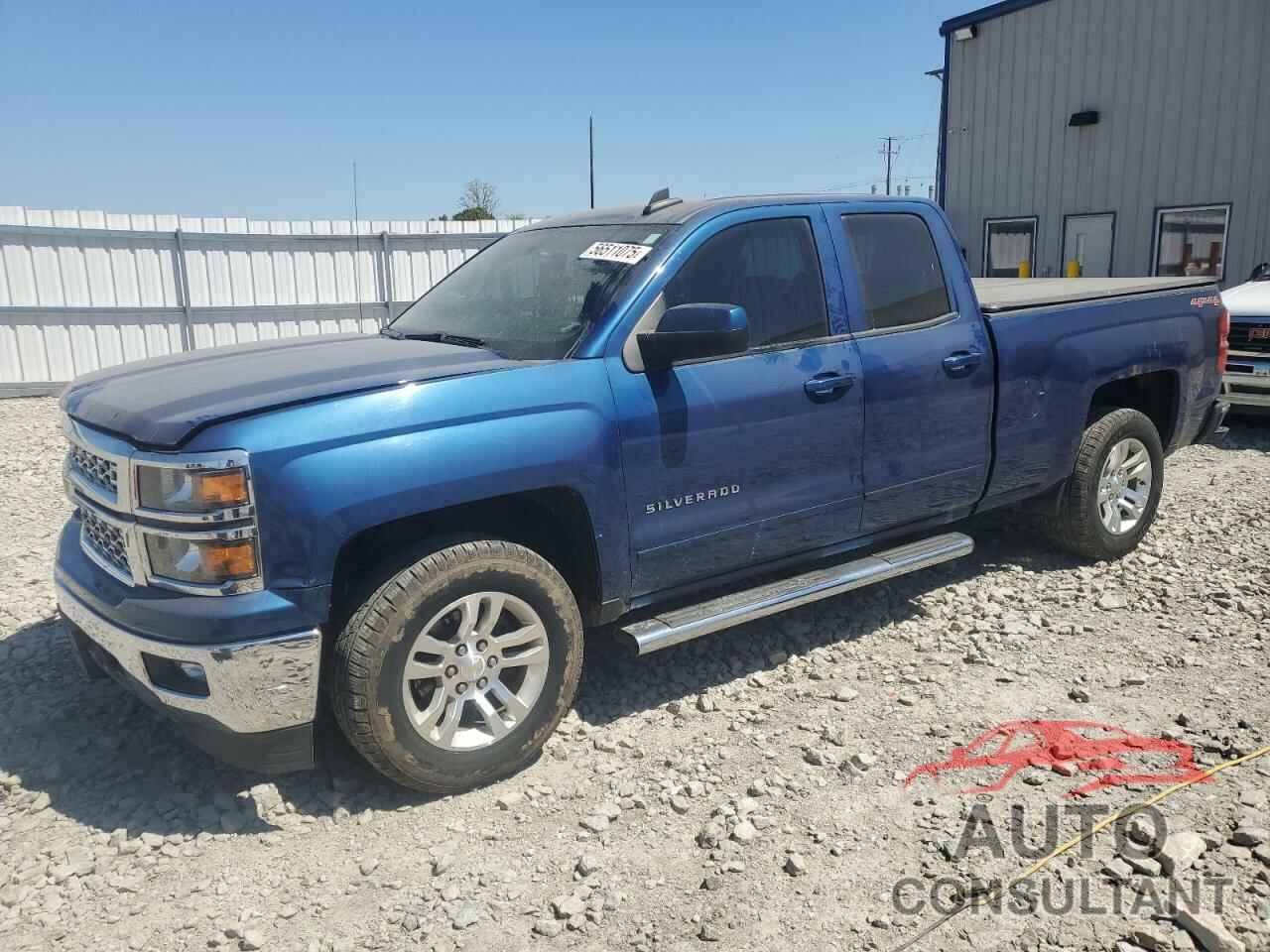 CHEVROLET ALL Models 2015 - 1GCVKREC8FZ179755
