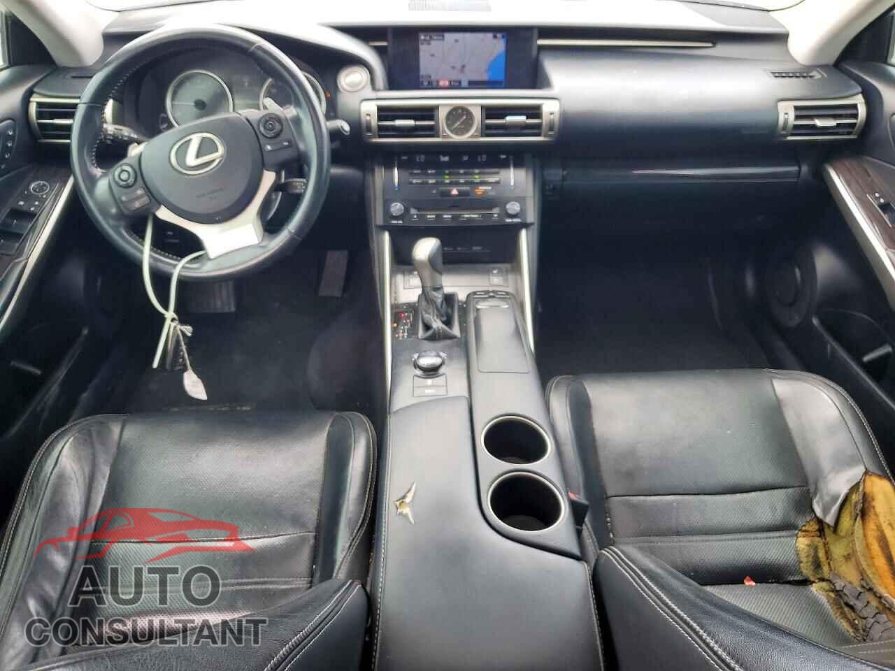 LEXUS IS 2014 - JTHCF1D23E5013167