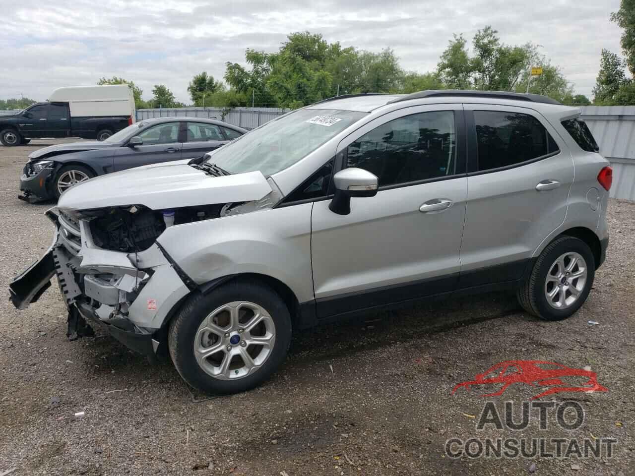 FORD ECOSPORT 2019 - MAJ3S2GE2KC297283