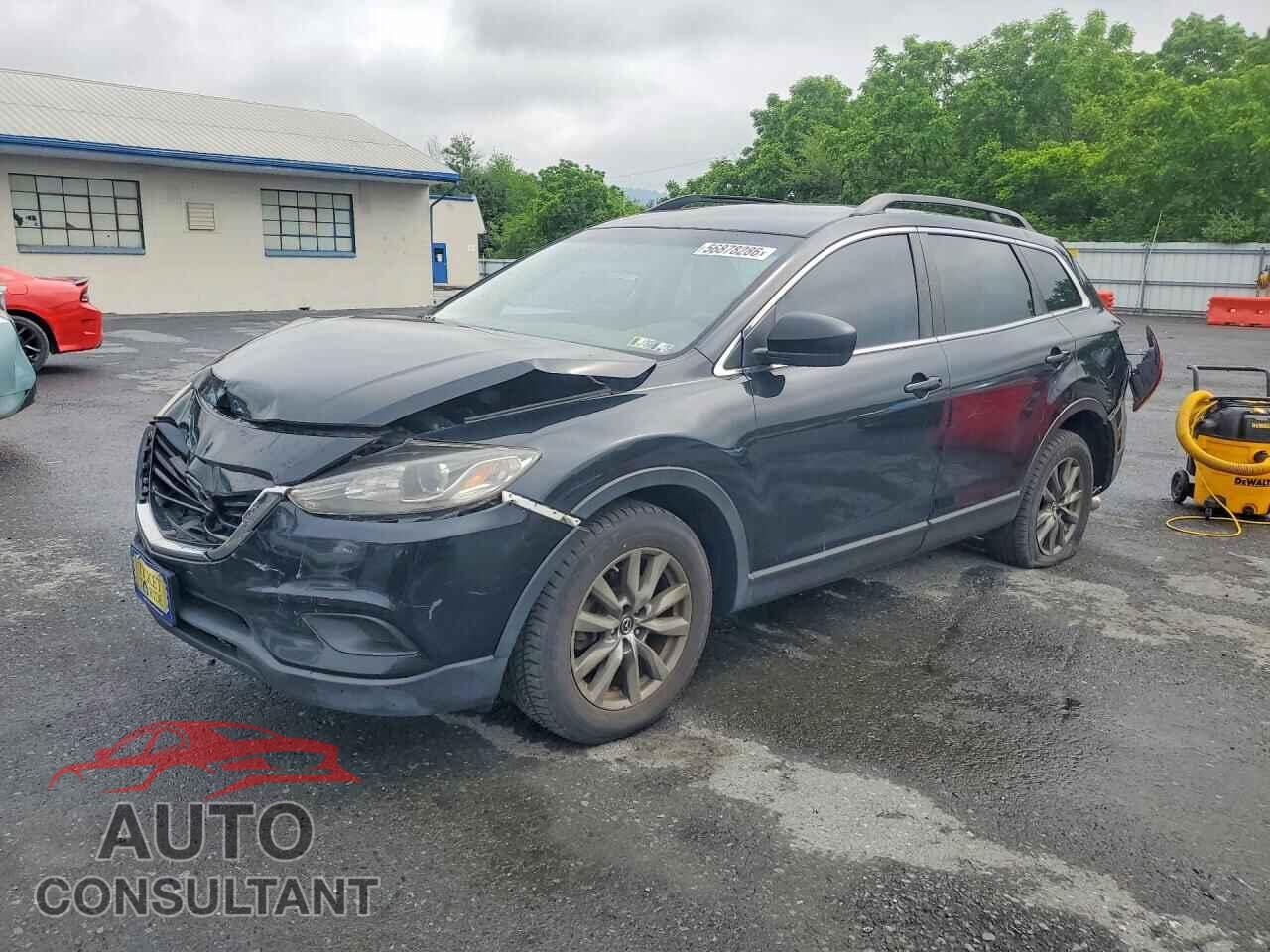 MAZDA CX-9 2014 - JM3TB3CV9E0439762