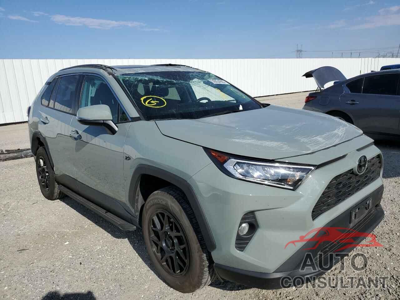 TOYOTA RAV4 2020 - 2T3W1RFVXLW059202