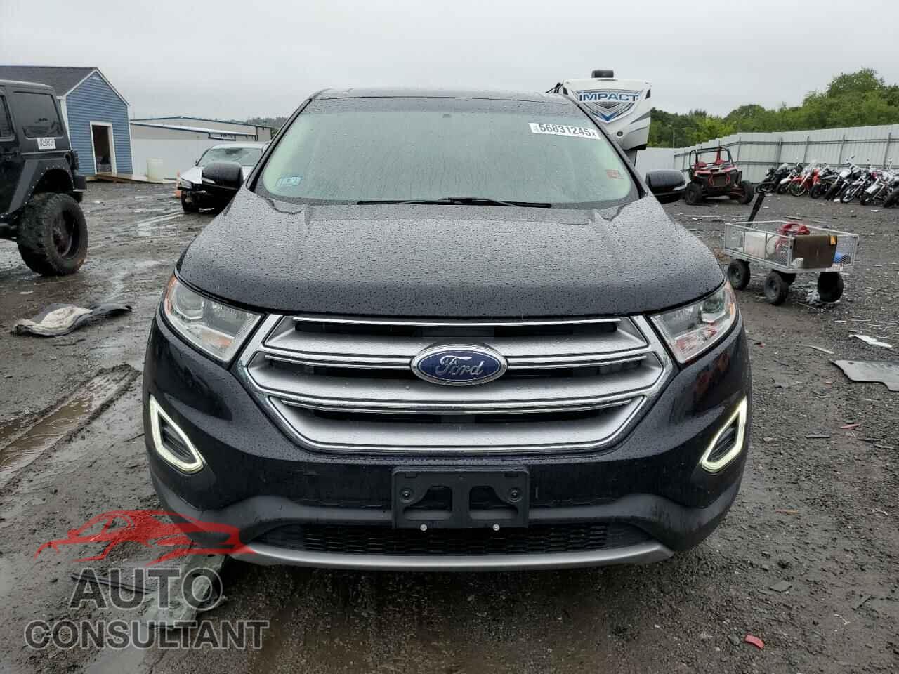 FORD EDGE 2017 - 2FMPK4K95HBB50252