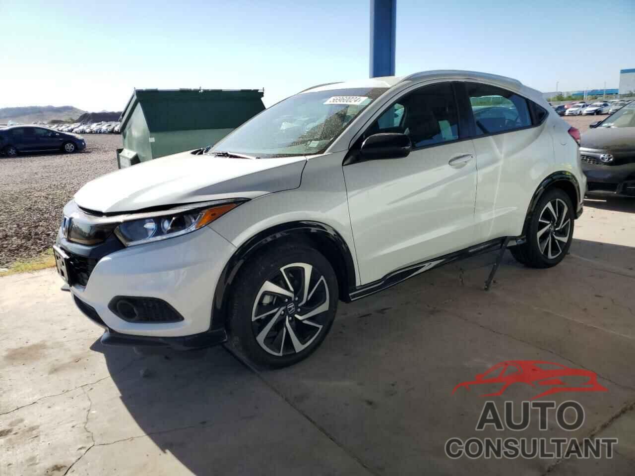 HONDA HR-V 2019 - 3CZRU6H1XKM727331