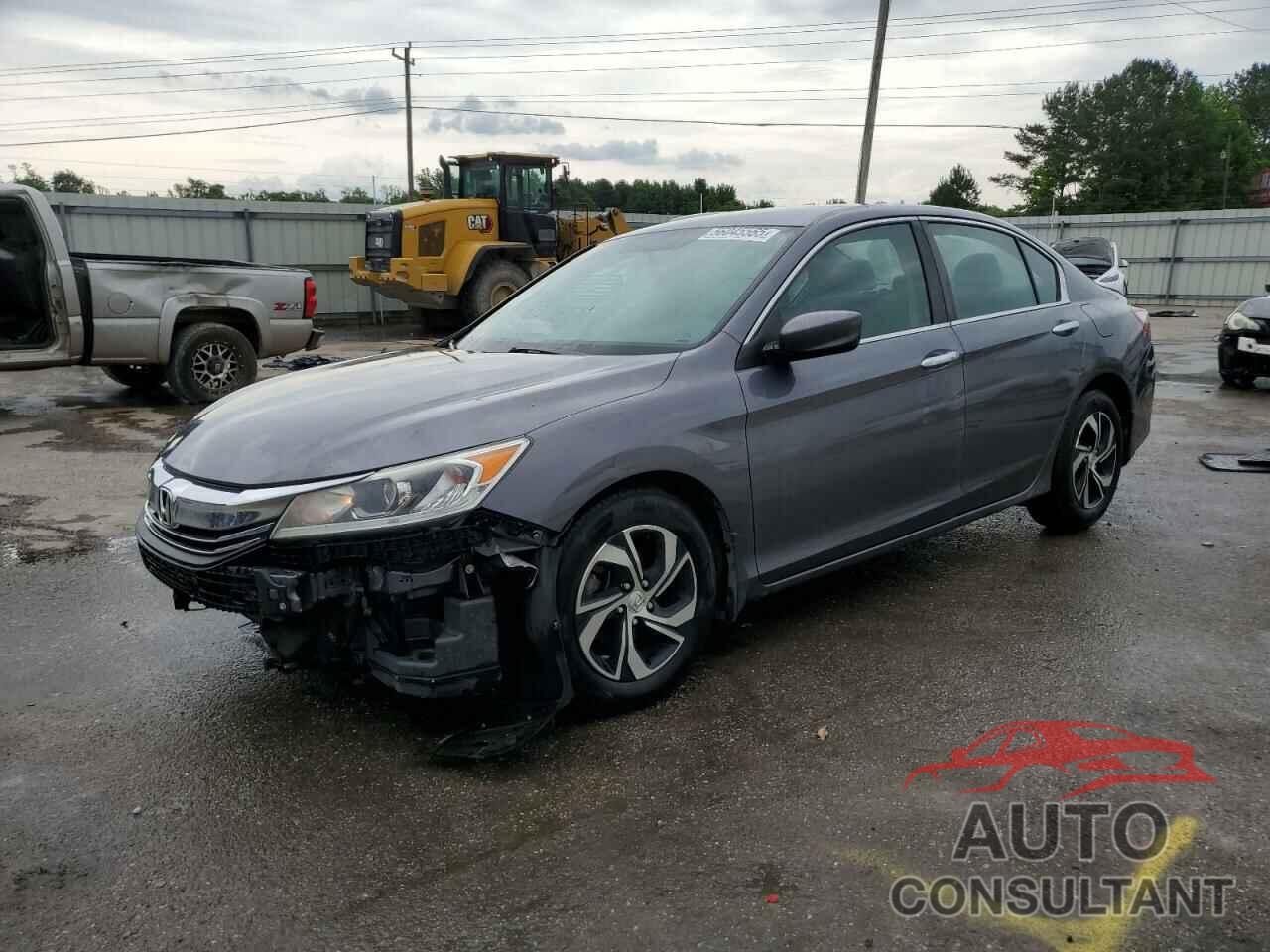 HONDA ACCORD 2016 - 1HGCR2F33GA184582