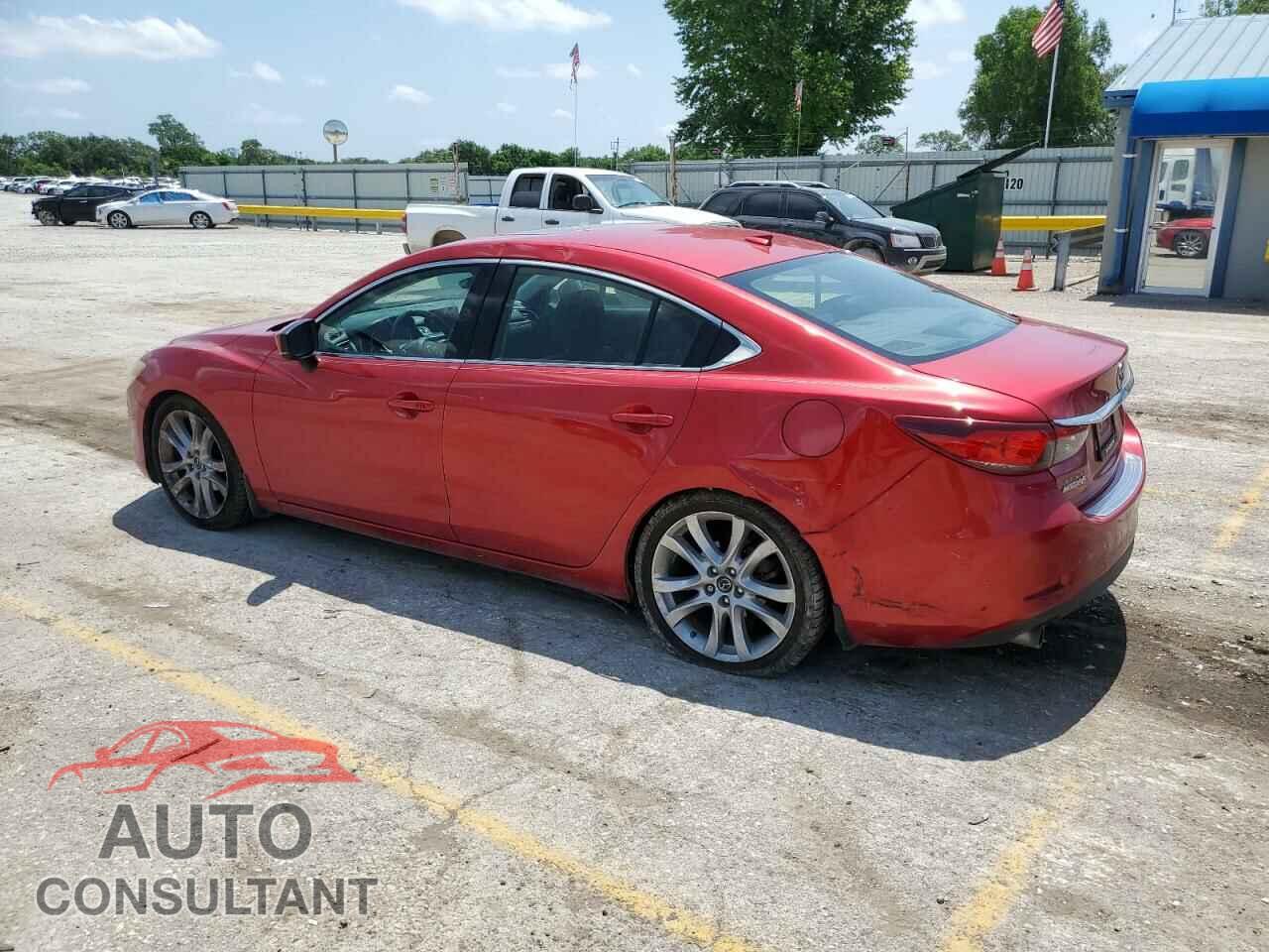 MAZDA 6 2017 - JM1GL1V57H1114454