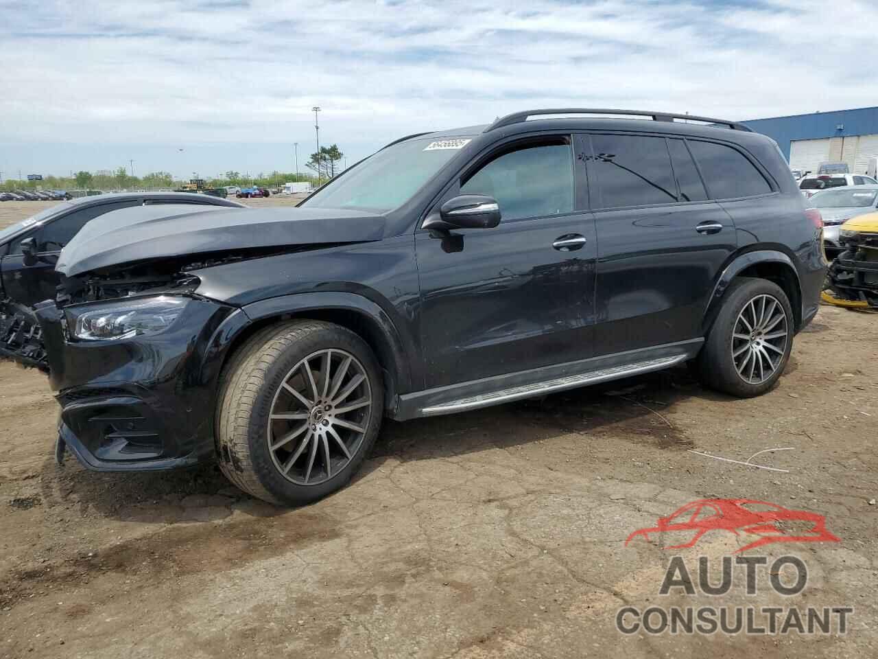 MERCEDES-BENZ GLS-CLASS 2024 - 4JGFF5KE6RB165577